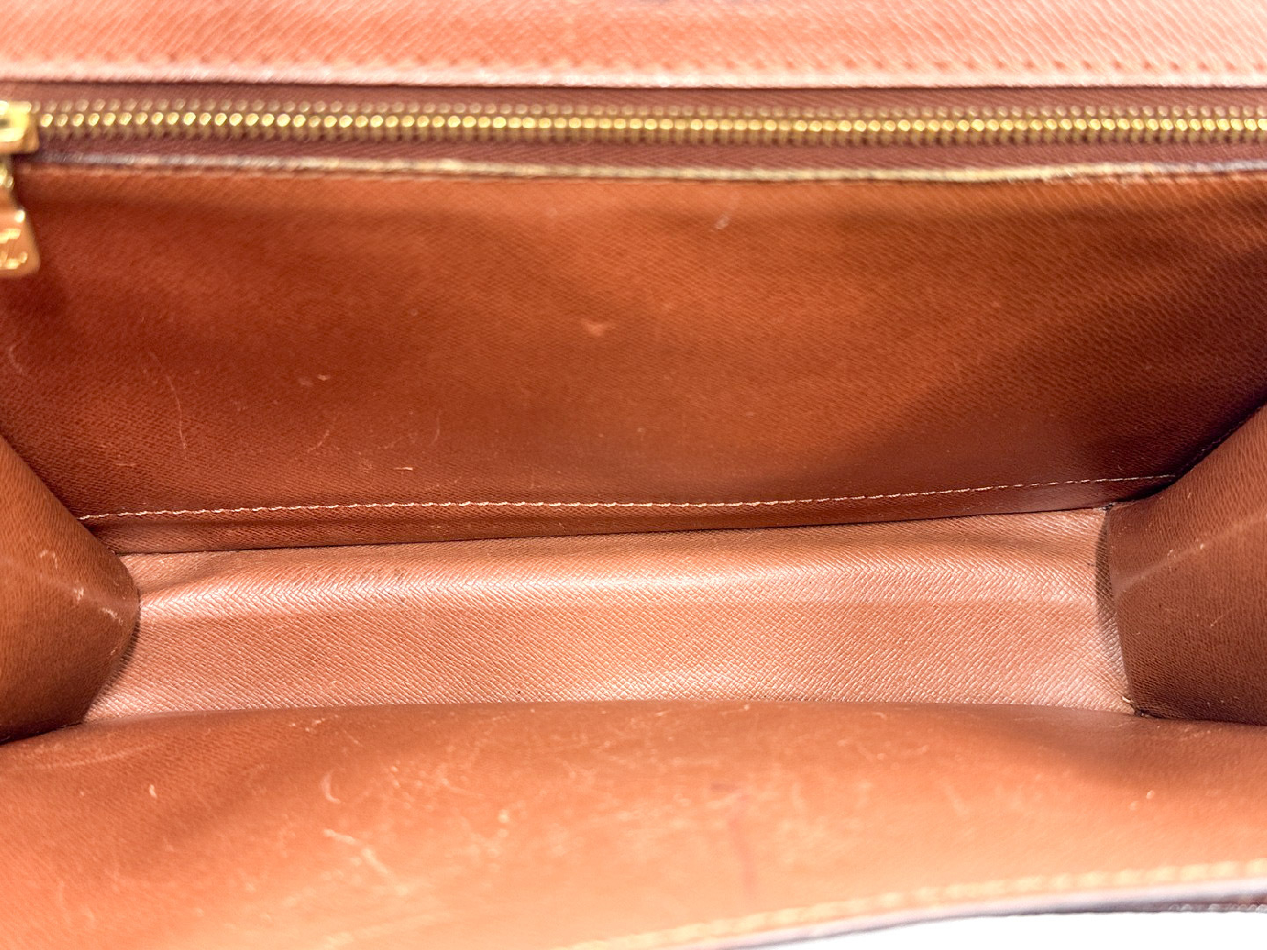 Monogram Monceau M51185 Handbag — view 9