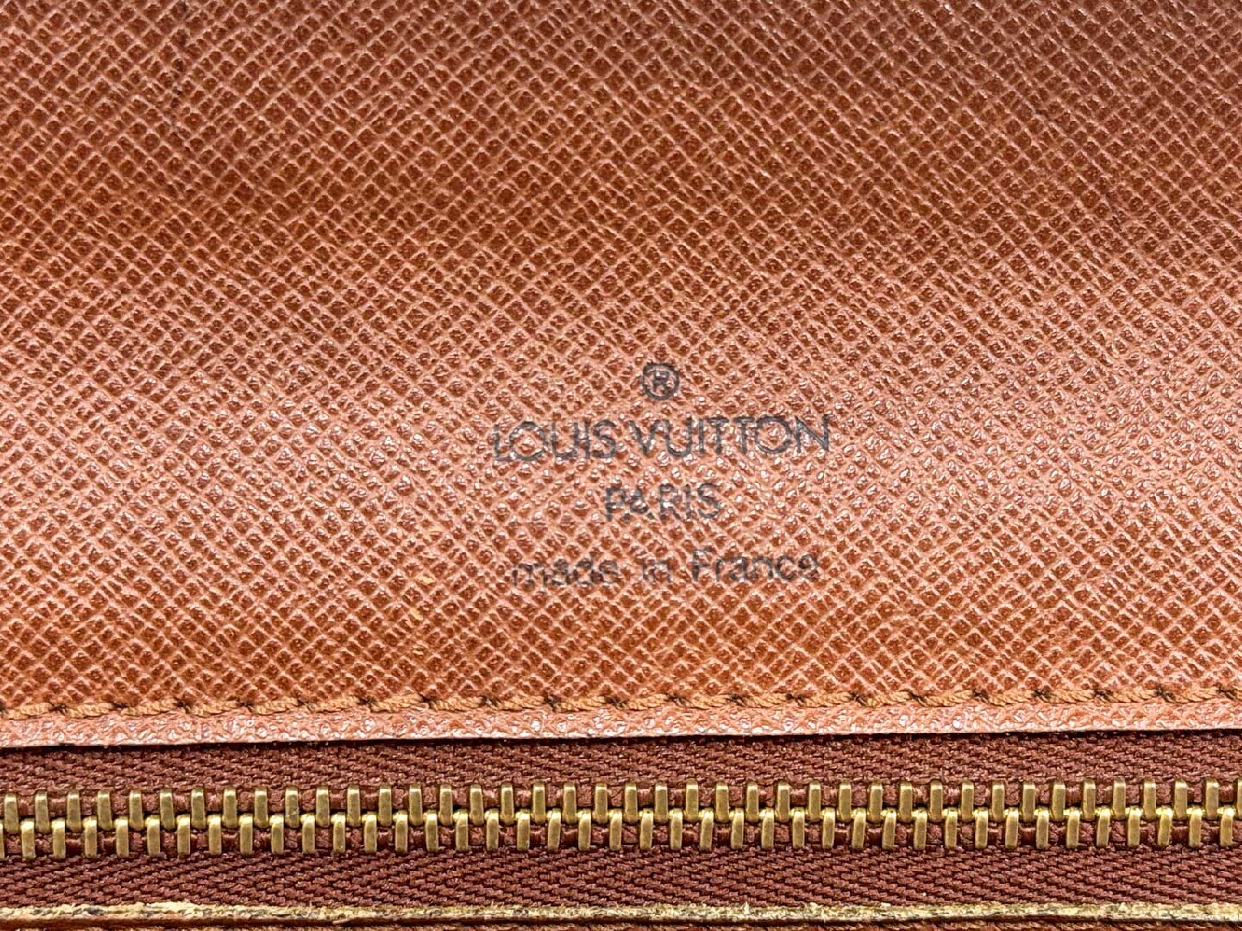 Monogram Monceau M51185 Handbag — view 10