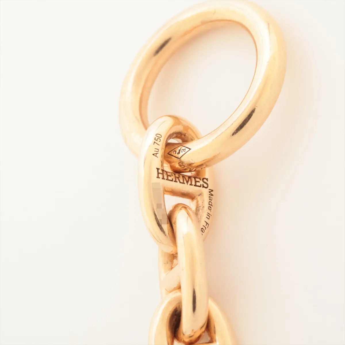 Chaine d'Ancre TPM Bracelet 750(PG) 20.4g 24G923360 — view 4