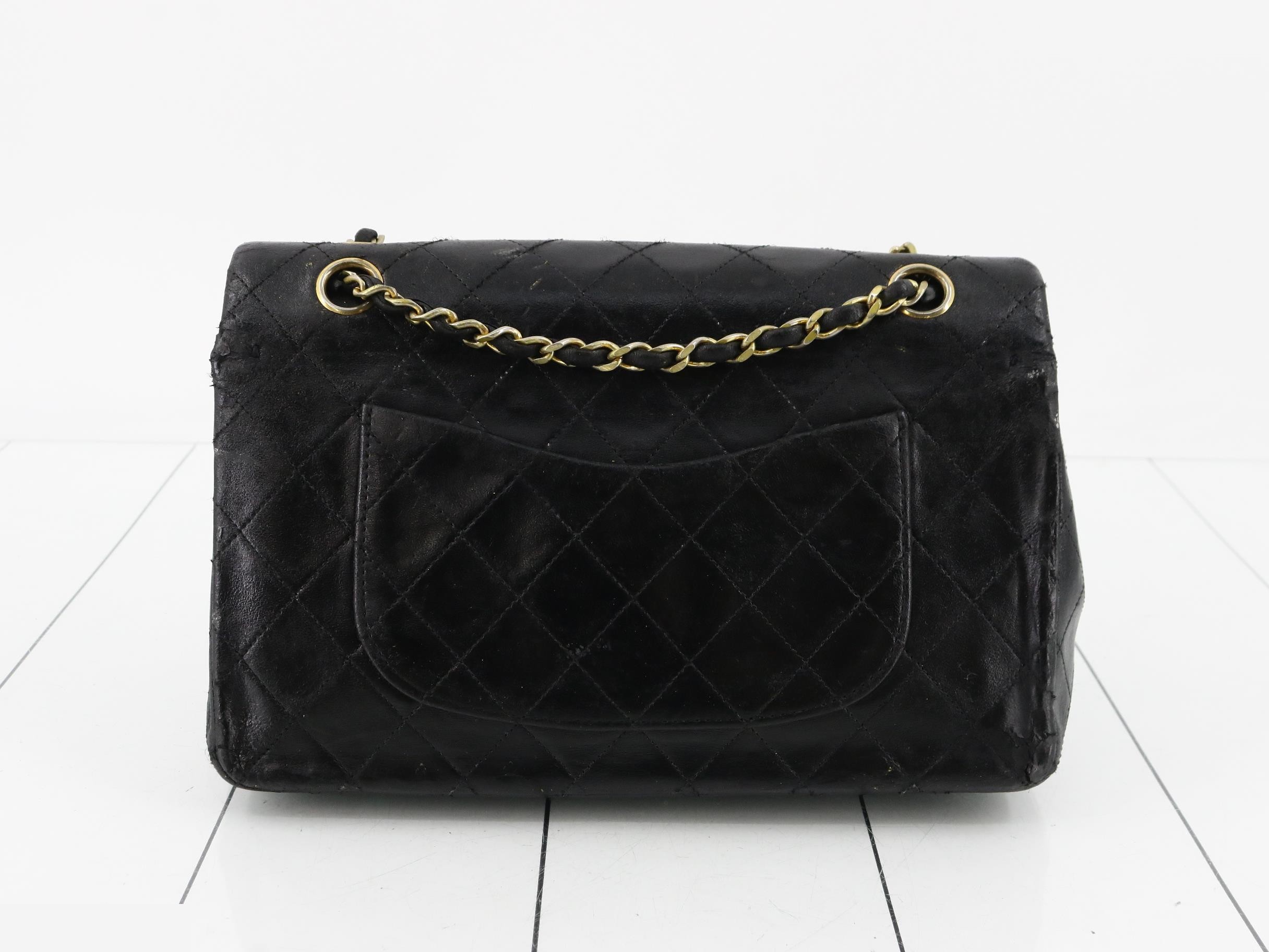 Matelassé Shoulder Bag — view 2