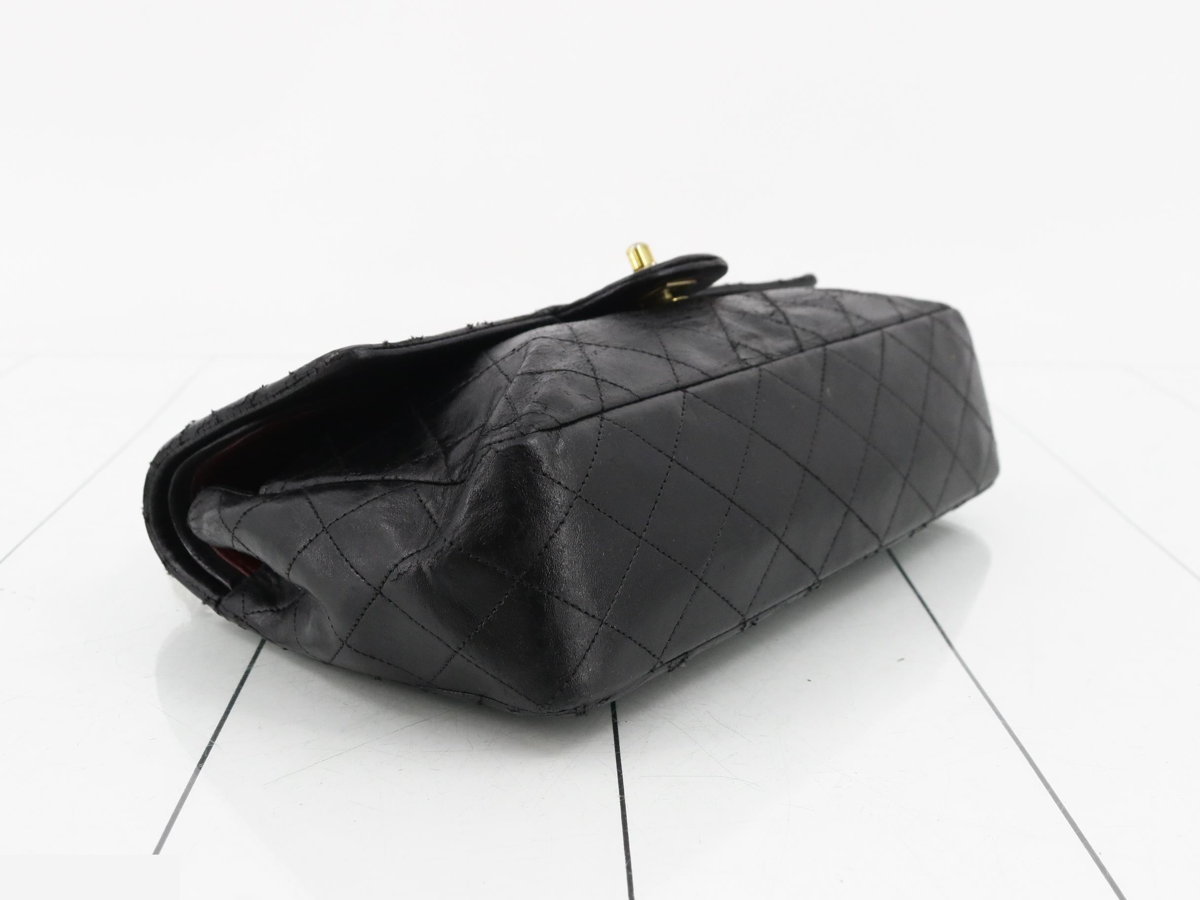 Matelassé Shoulder Bag — view 5