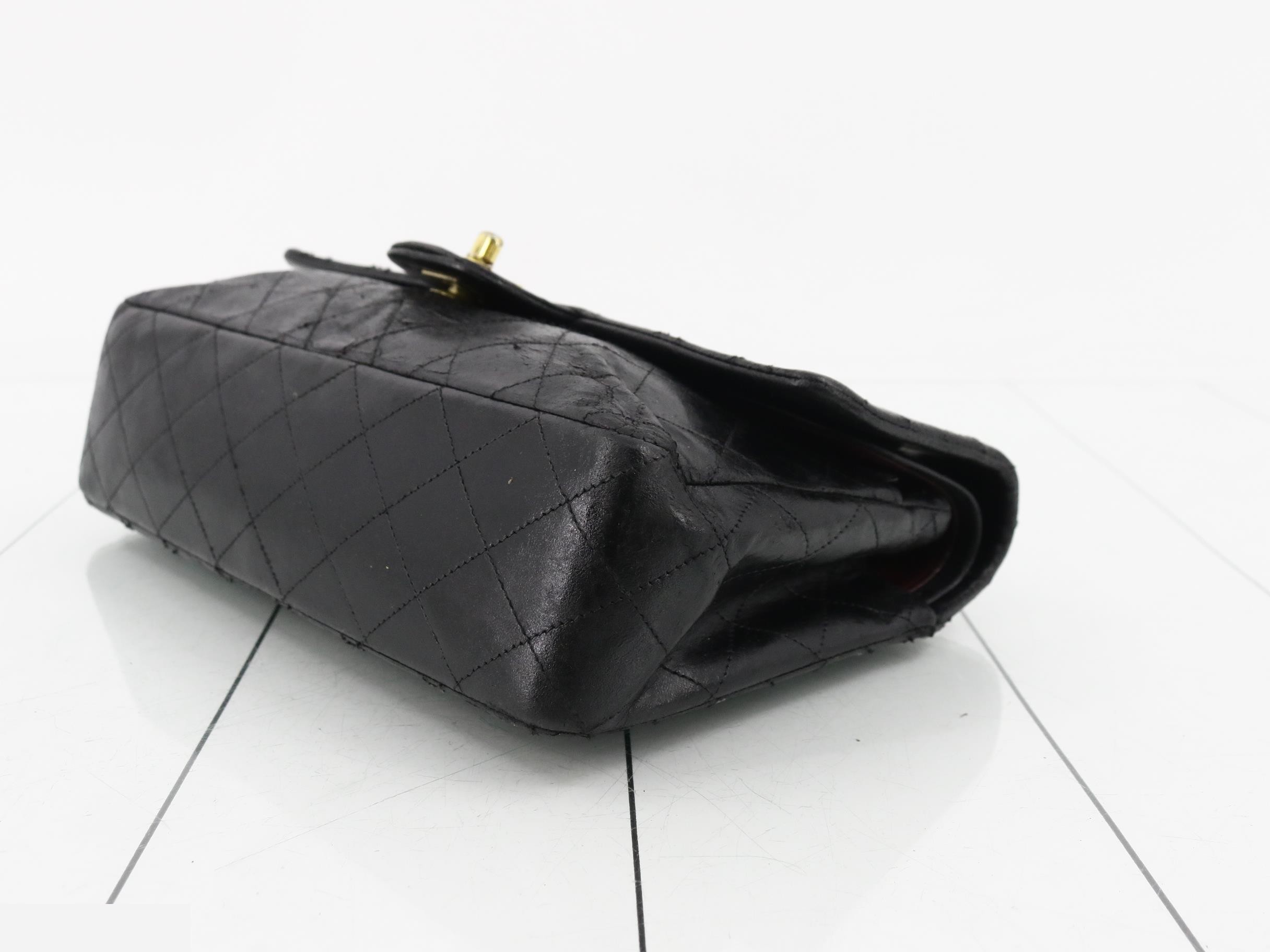 Matelassé Shoulder Bag — view 6