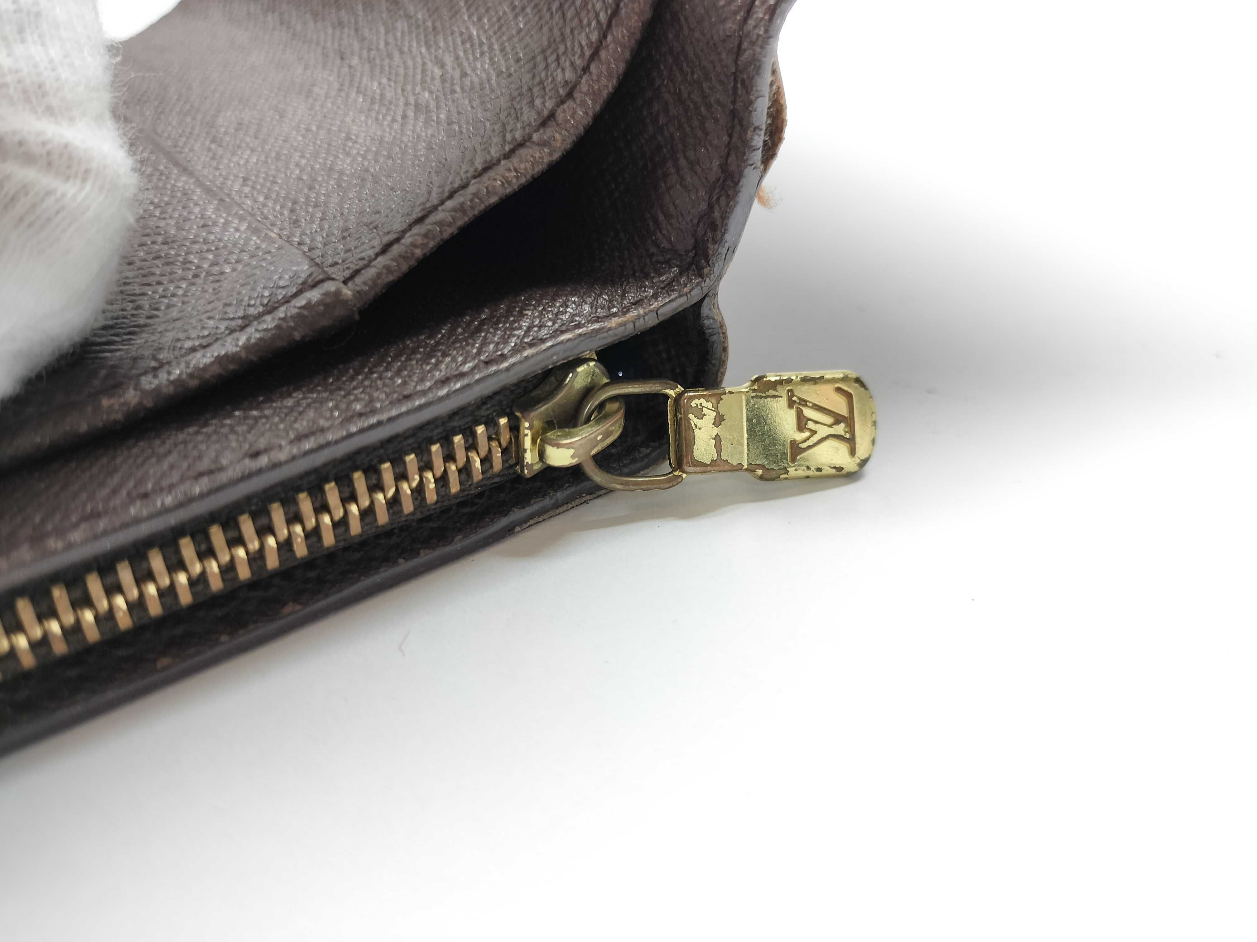 Damier N61668 Compact Zip Wallet — view 10