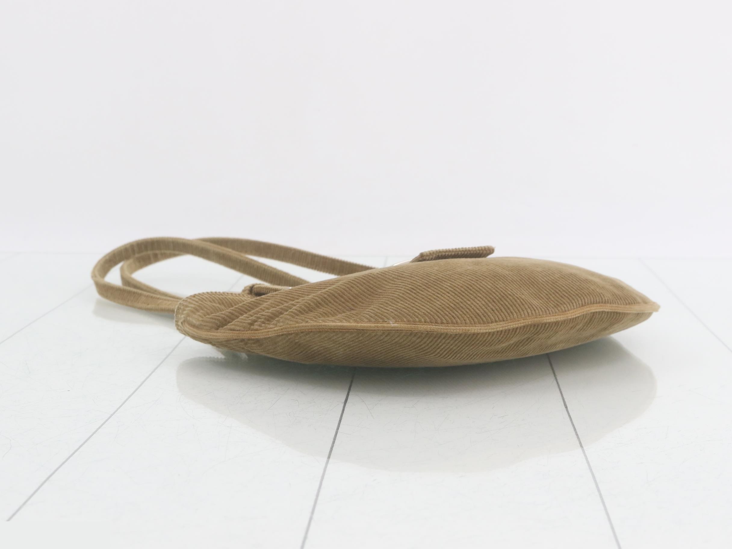 Corduroy Mamma Bucket Bag — view 5