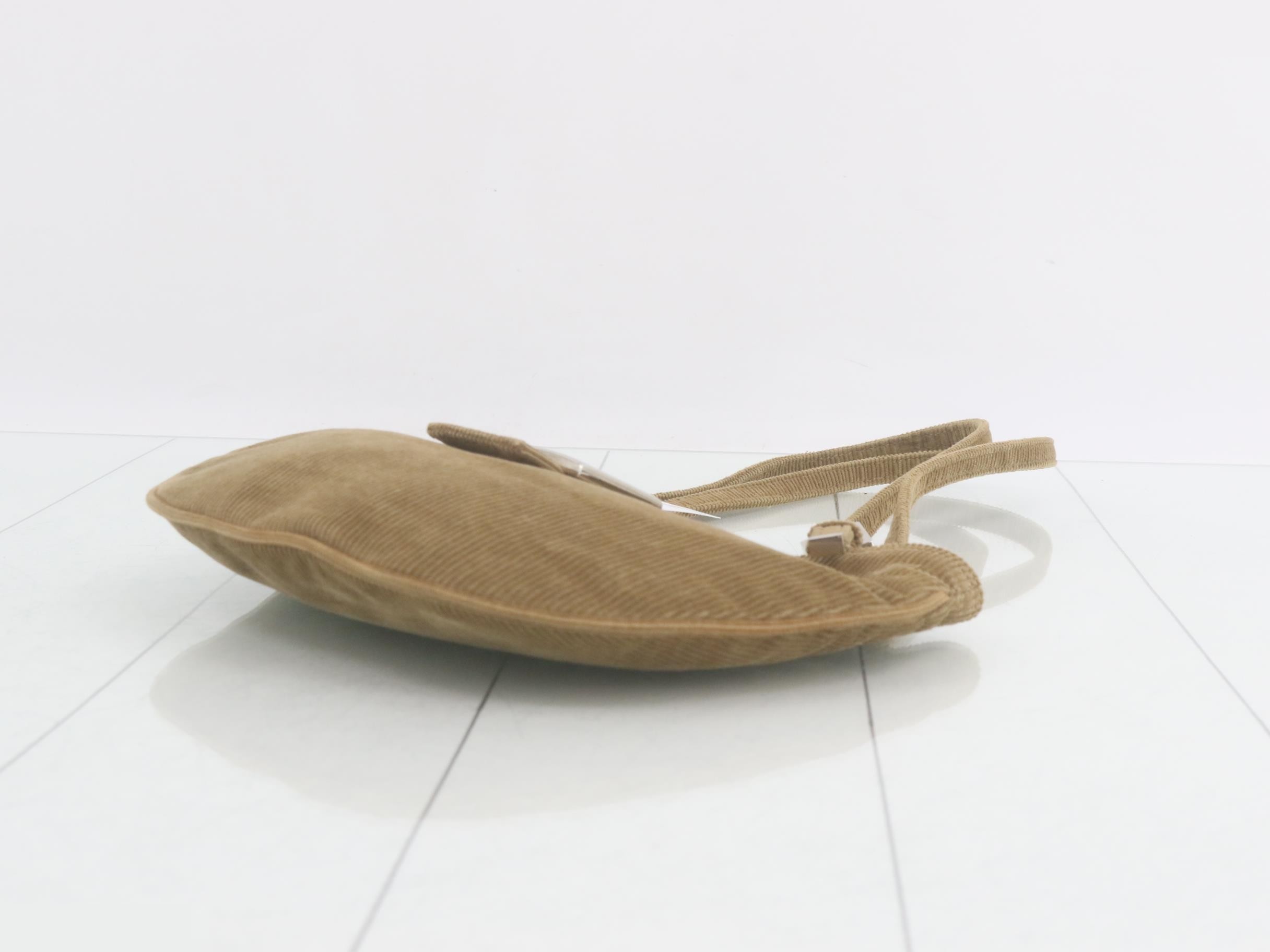 Corduroy Mamma Bucket Bag — view 6