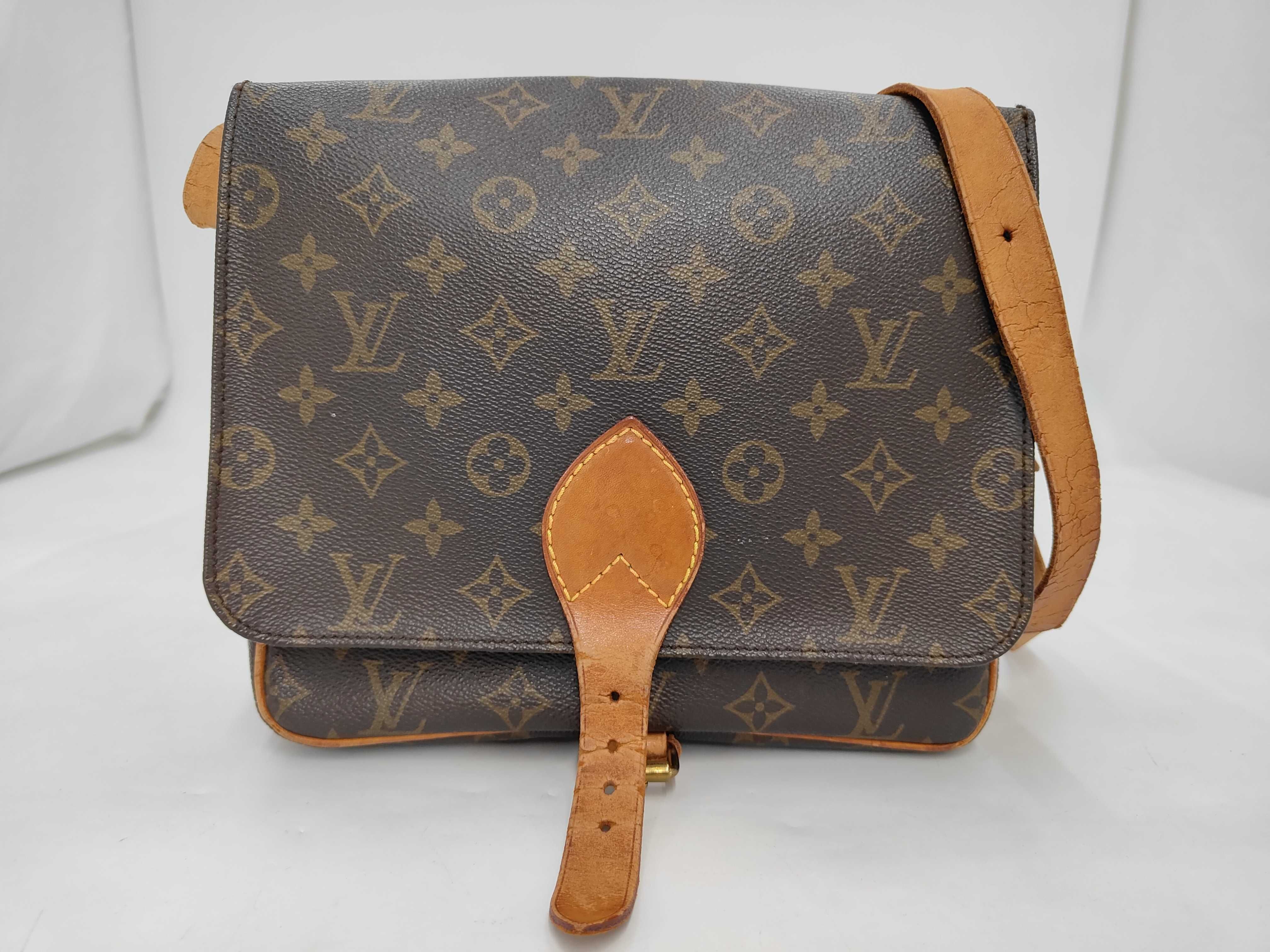 Monogram Brand Bag Cartouchiere M512538907SL Shoulder Bag