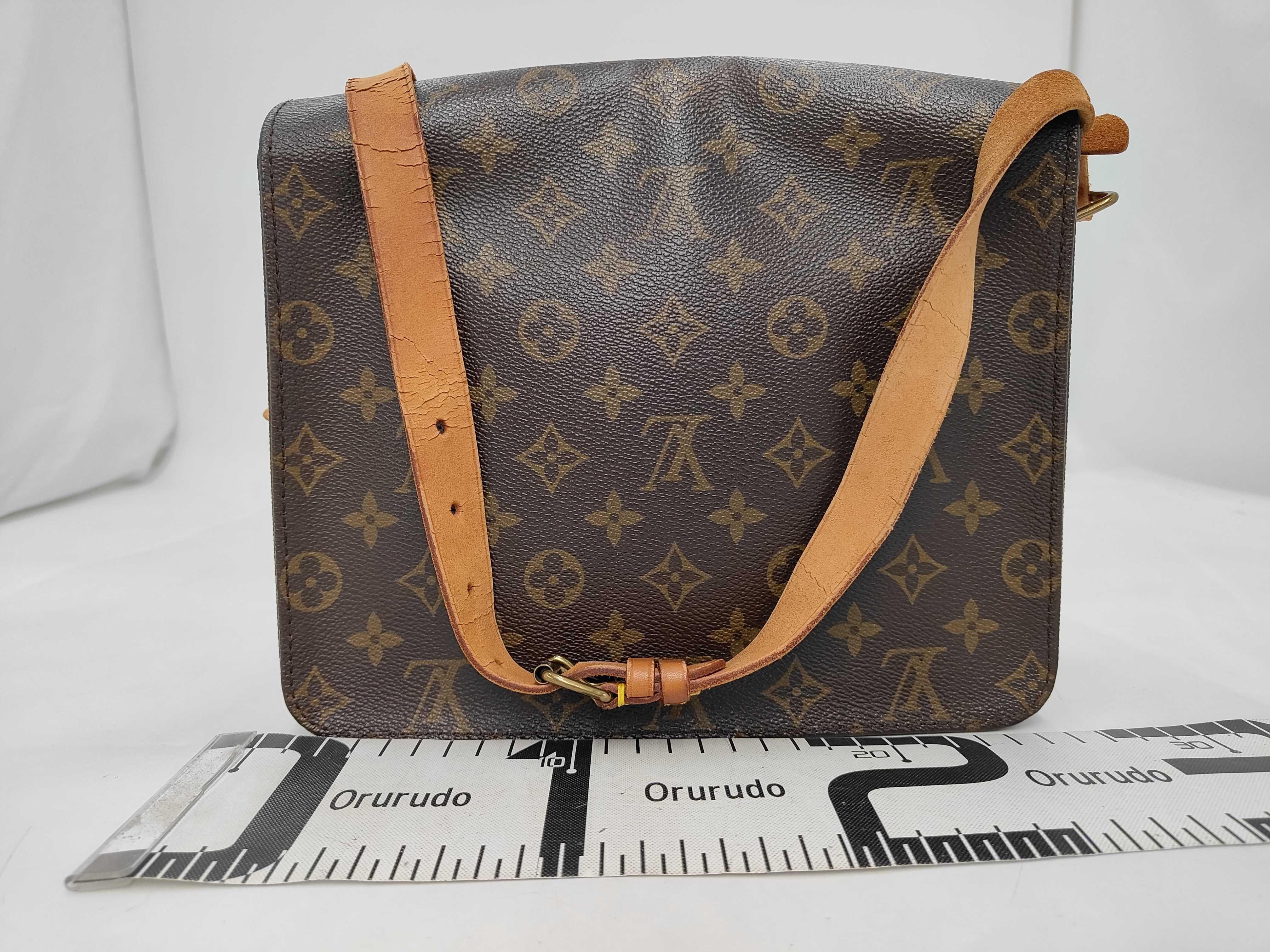 Monogram Brand Bag Cartouchiere M512538907SL Shoulder Bag — view 2