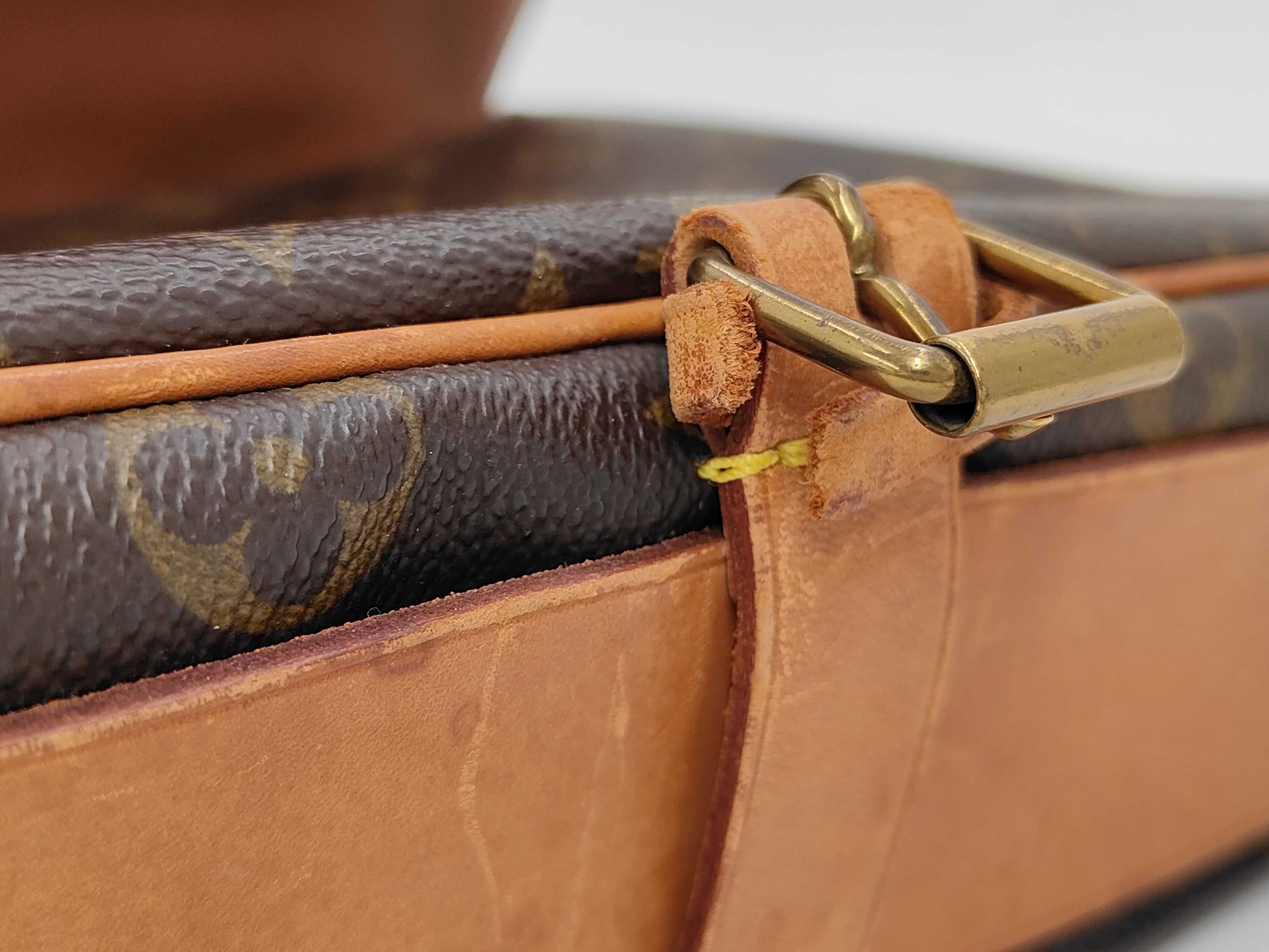 Monogram Brand Bag Cartouchiere M512538907SL Shoulder Bag — view 5