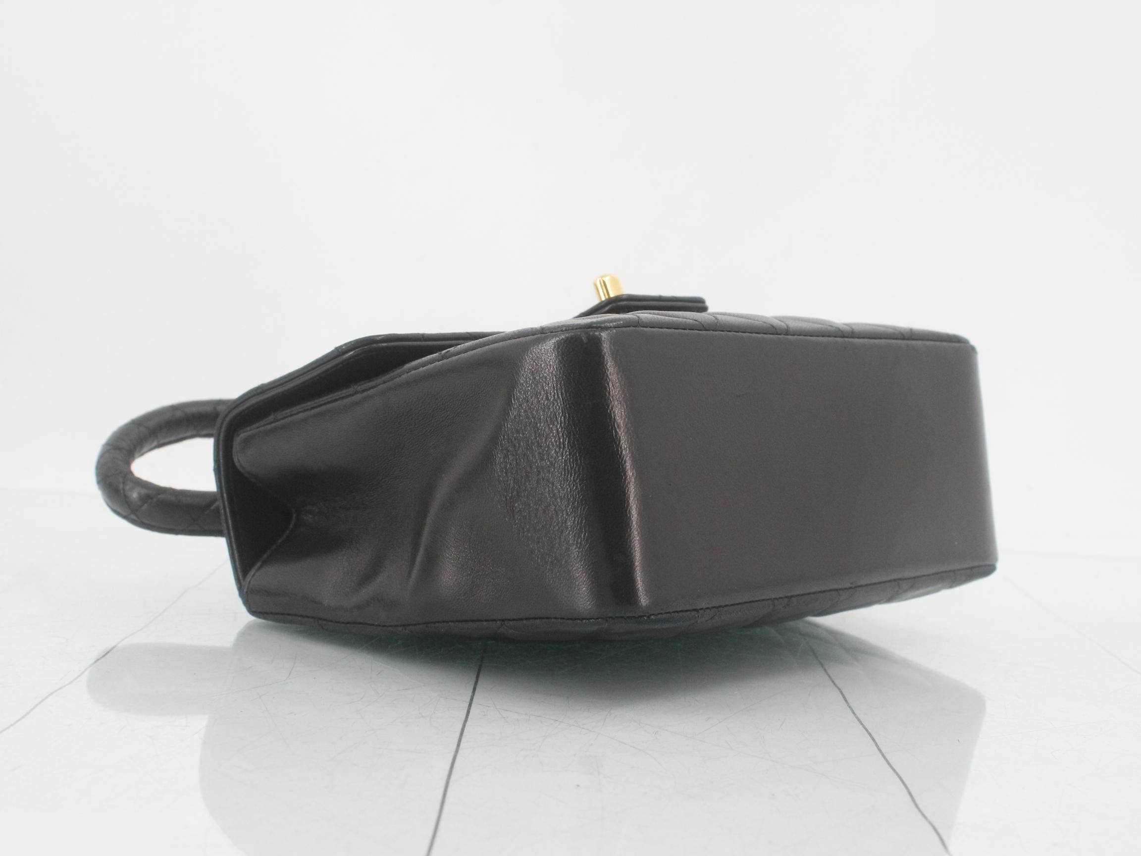 Matelassé Coco Mark Handbag — view 5