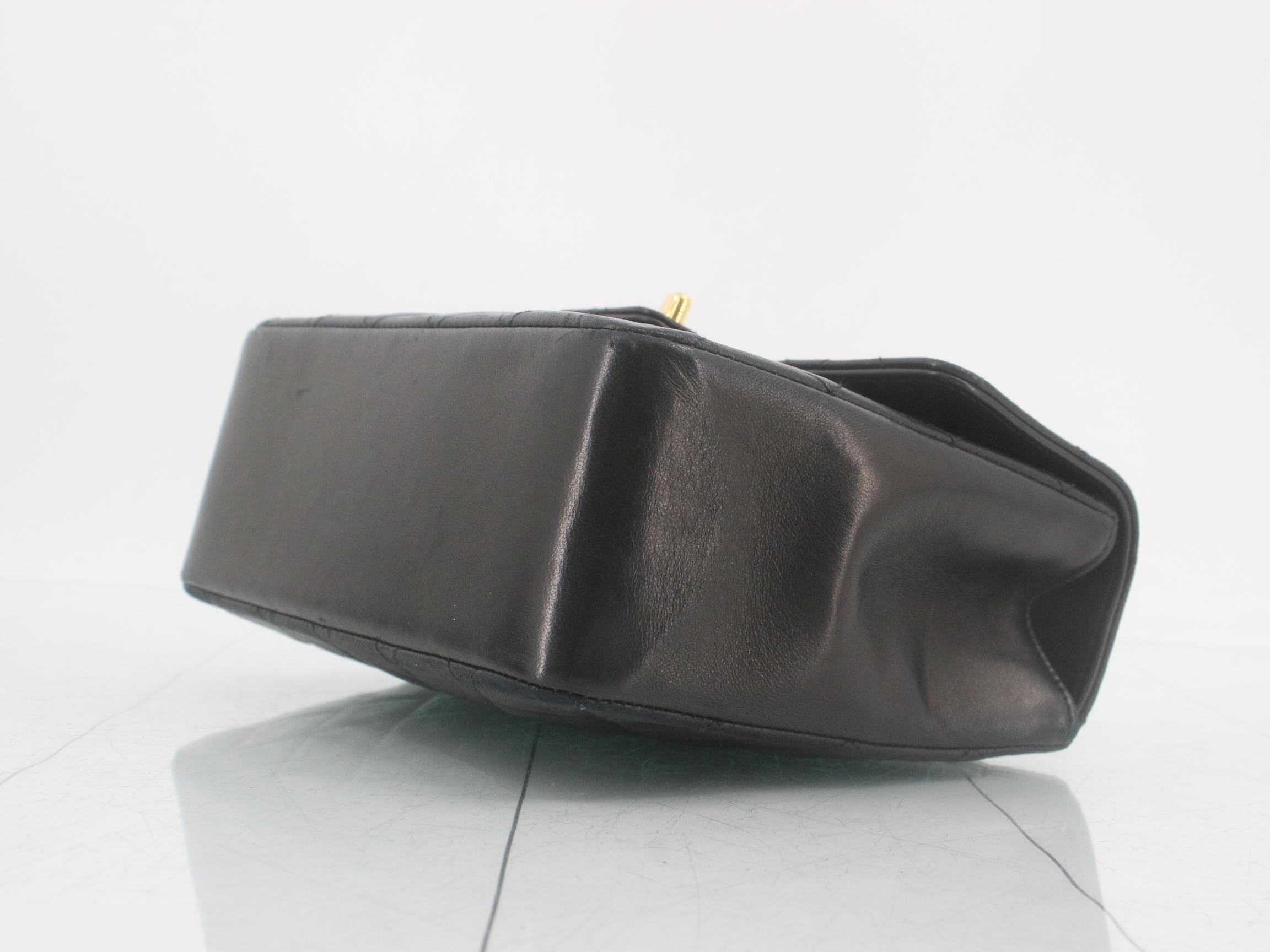 Matelassé Coco Mark Handbag — view 6