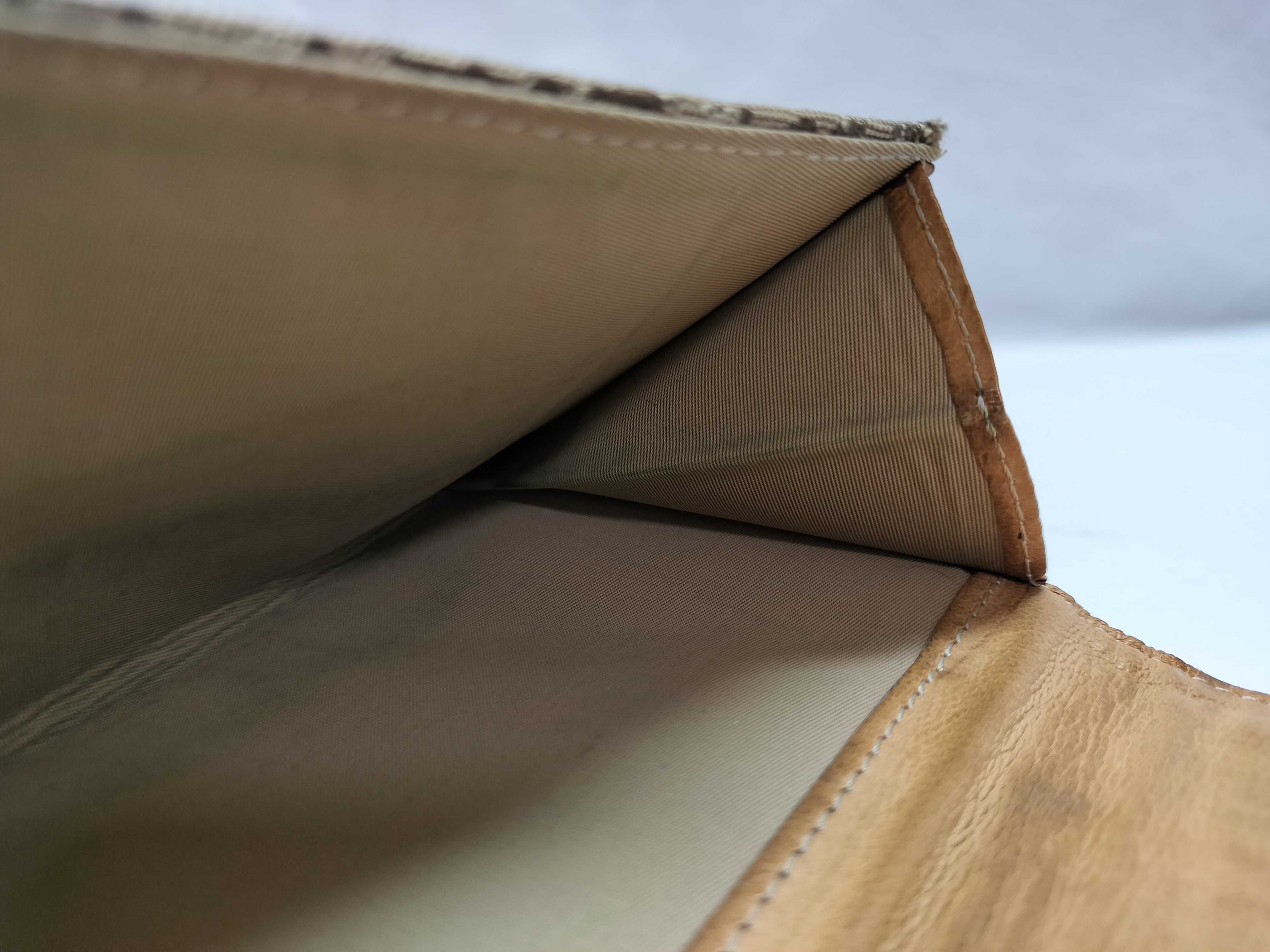 Trotter x Leather Long Wallet MC0063 — view 15