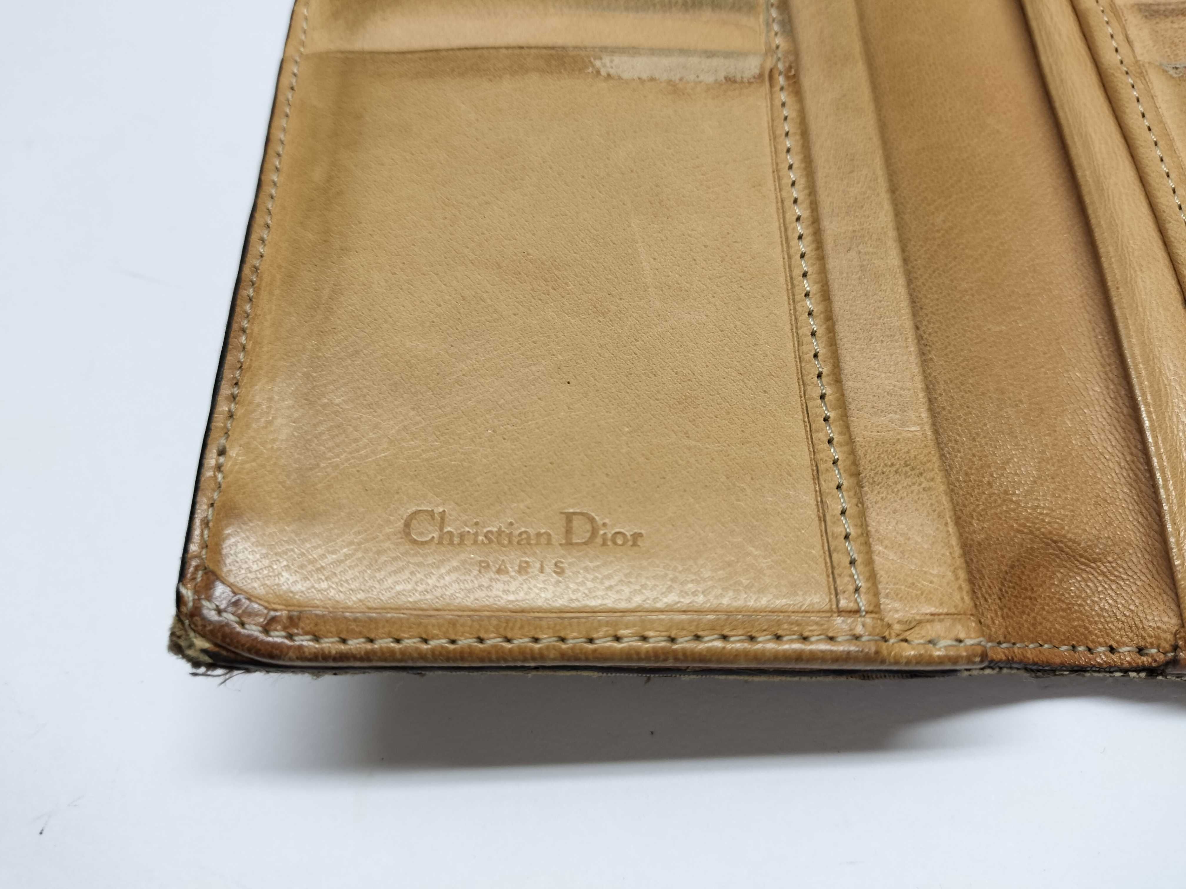 Trotter x Leather Long Wallet MC0063 — view 10