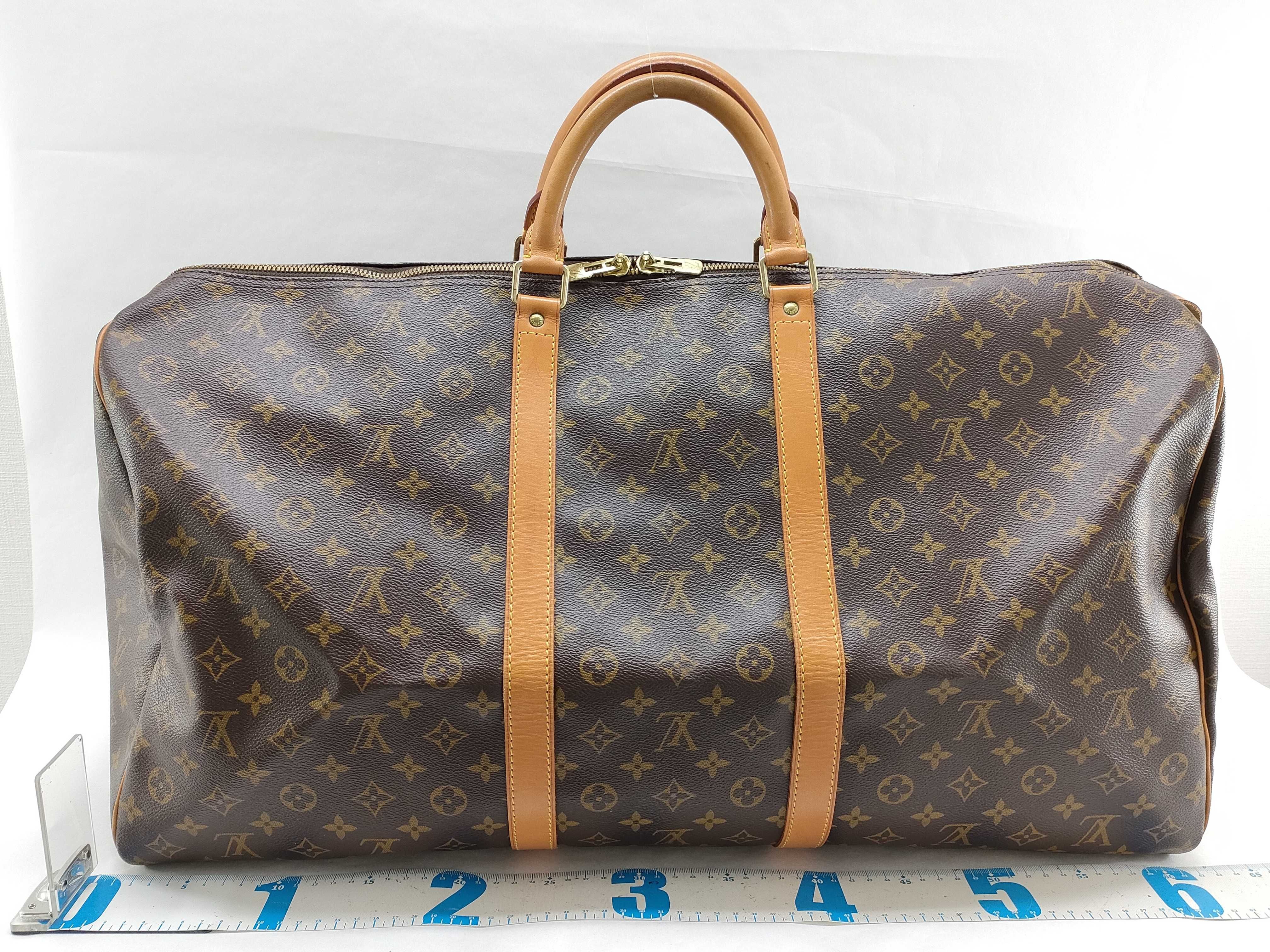 Keepall 60 Boston Bag — view 2