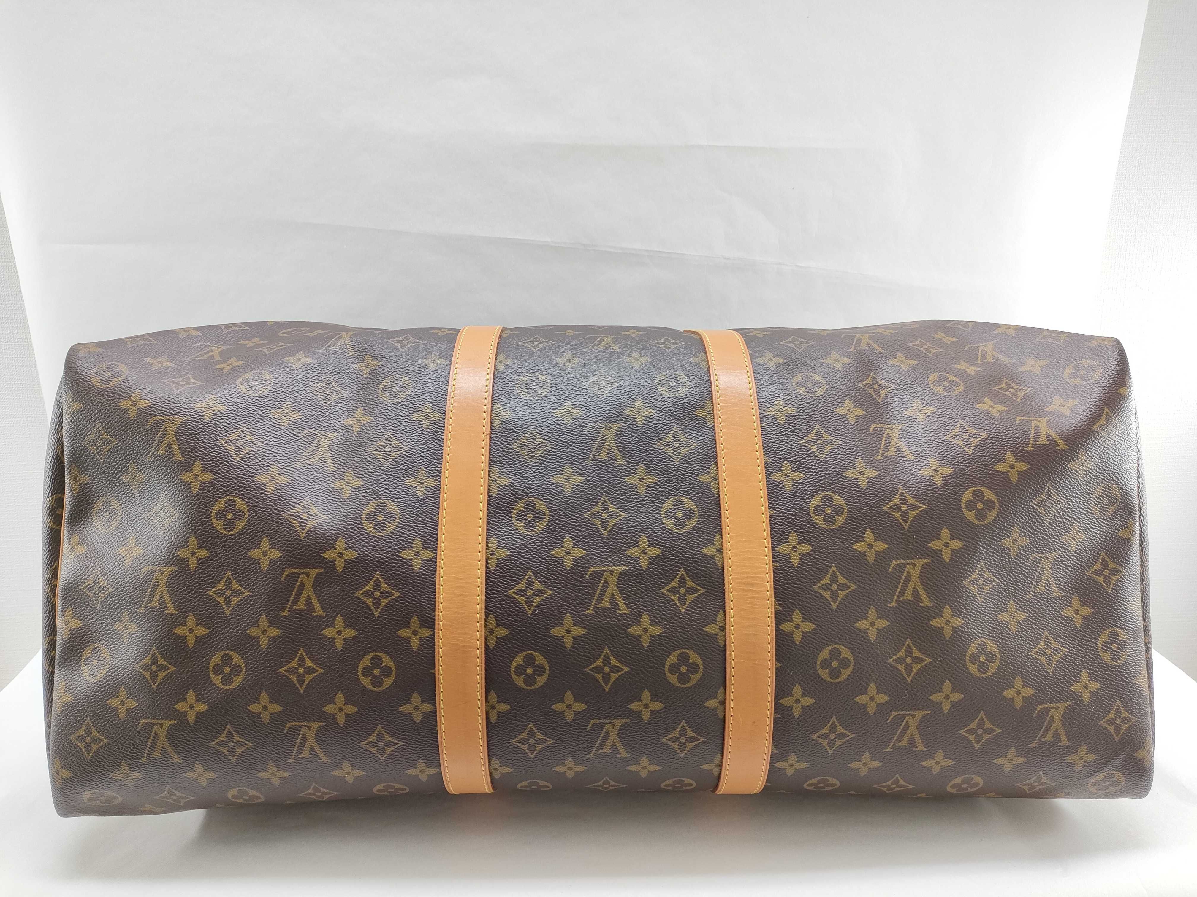 Keepall 60 Boston Bag — view 8