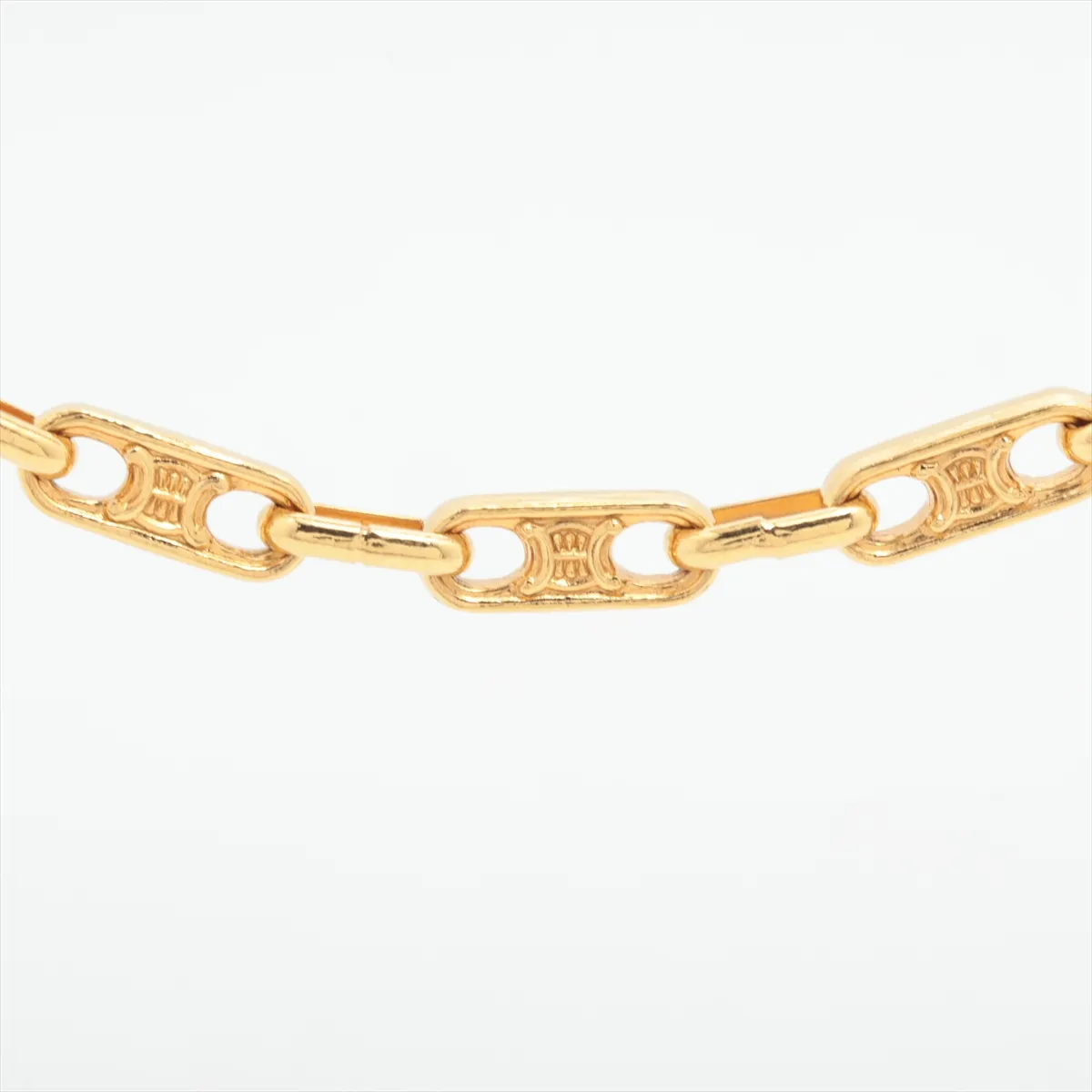 Macadam Necklace GP Gold — view 2