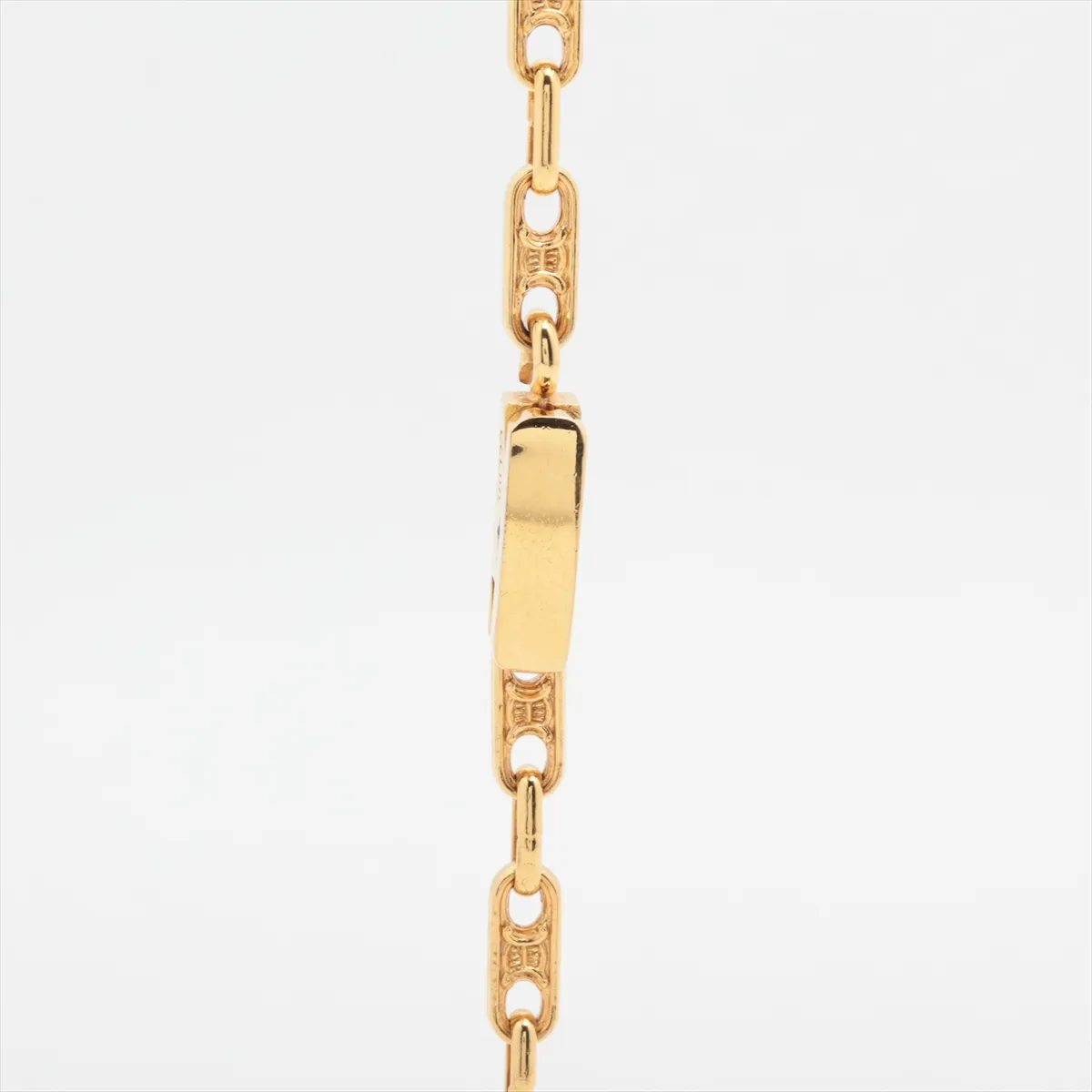 Macadam Necklace GP Gold — view 3