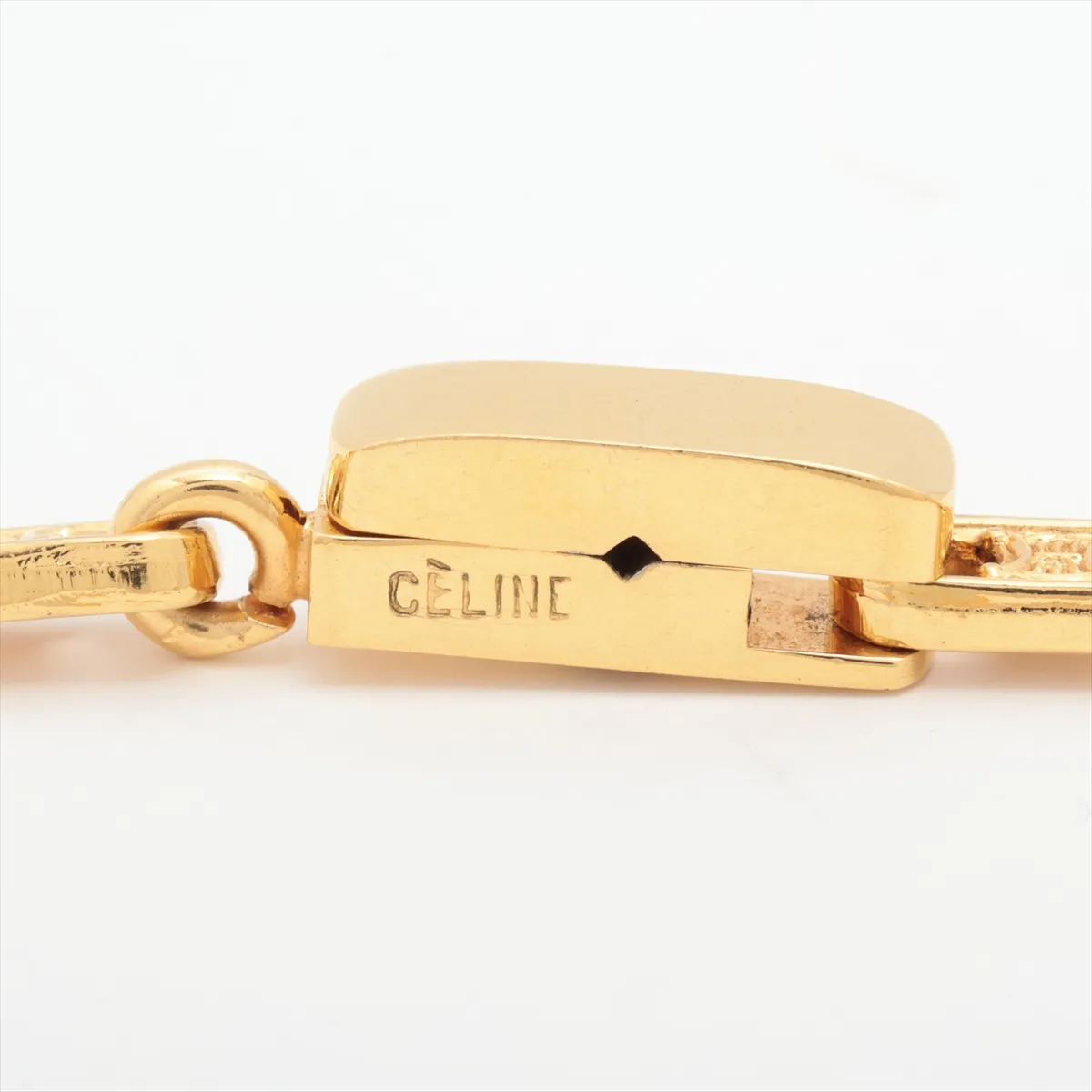 Macadam Necklace GP Gold — view 4