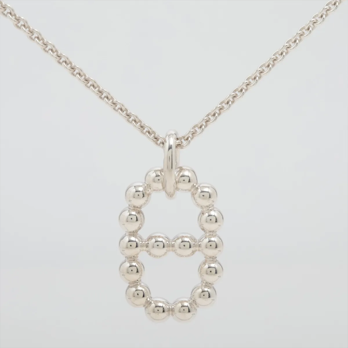 Chaine d'Ancre Area II Necklace LG 925 41.7g Silver — view 2