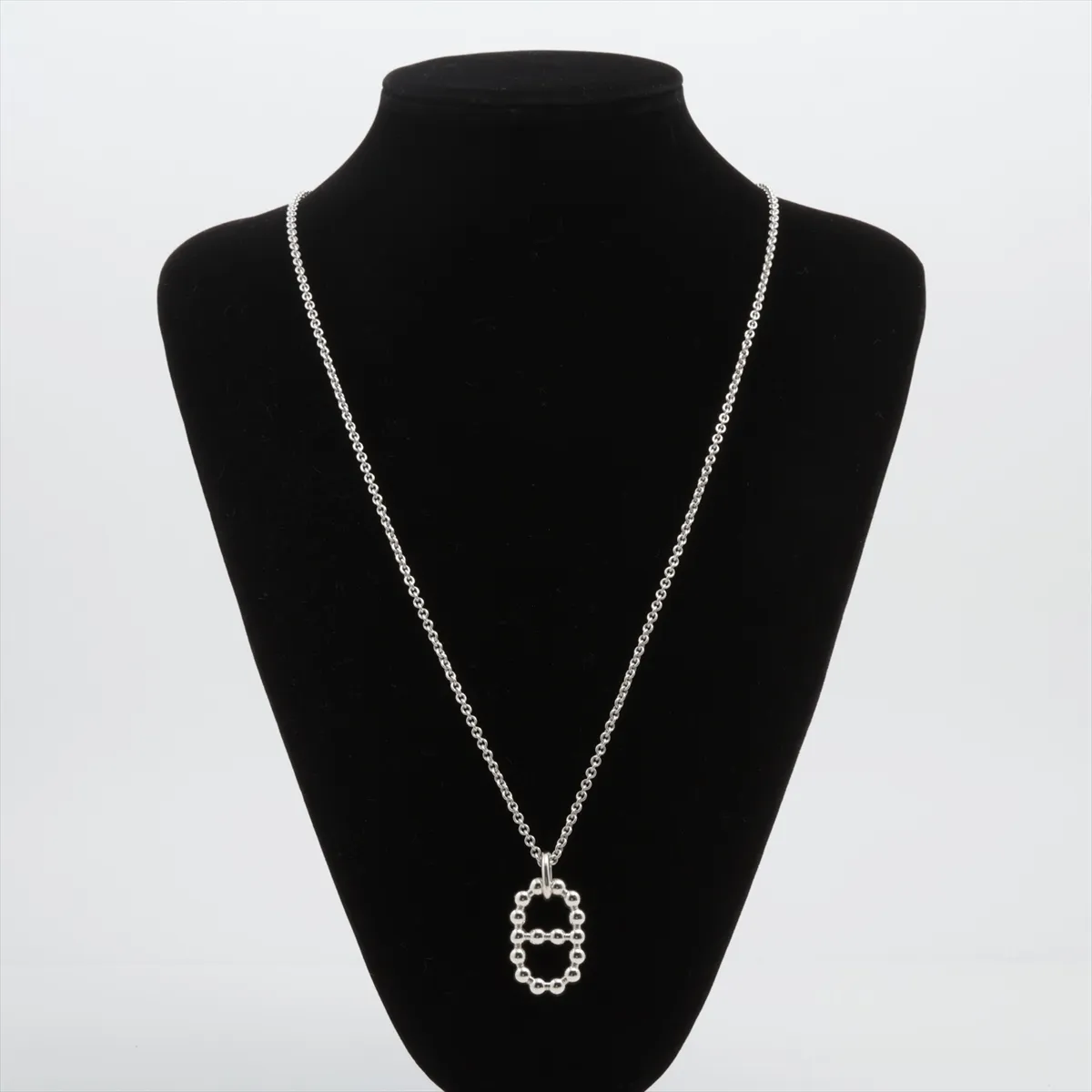 Chaine d'Ancre Area II Necklace LG 925 41.7g Silver — view 5