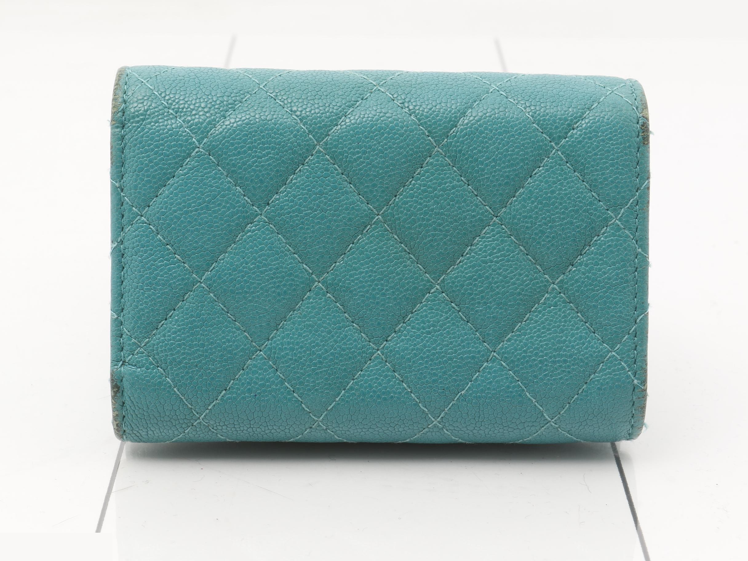 Caviar skin (bags) and wallets — view 2