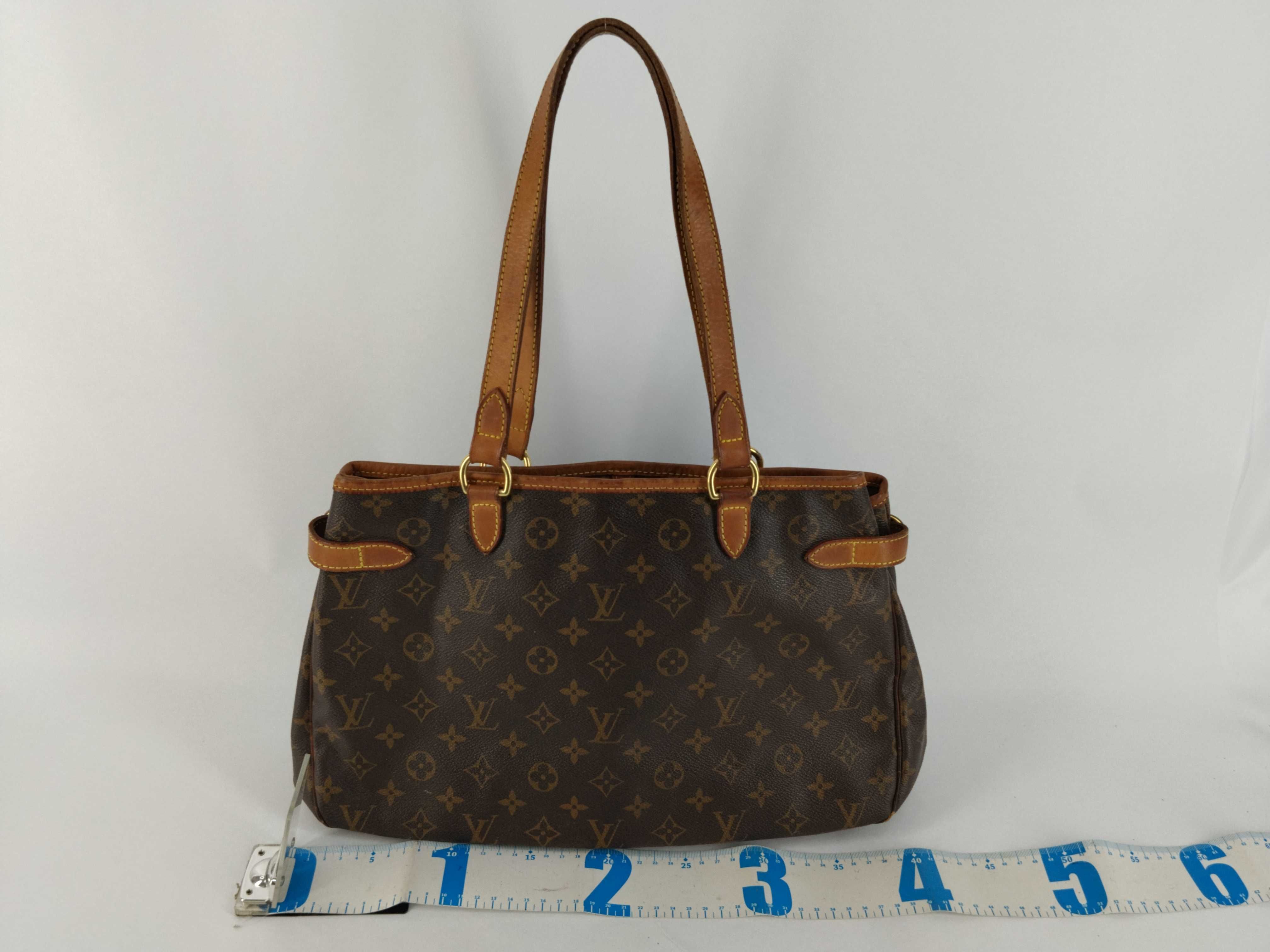 Monogram Bag Batignolles Horizontal SD3018 Tote Bag — view 2
