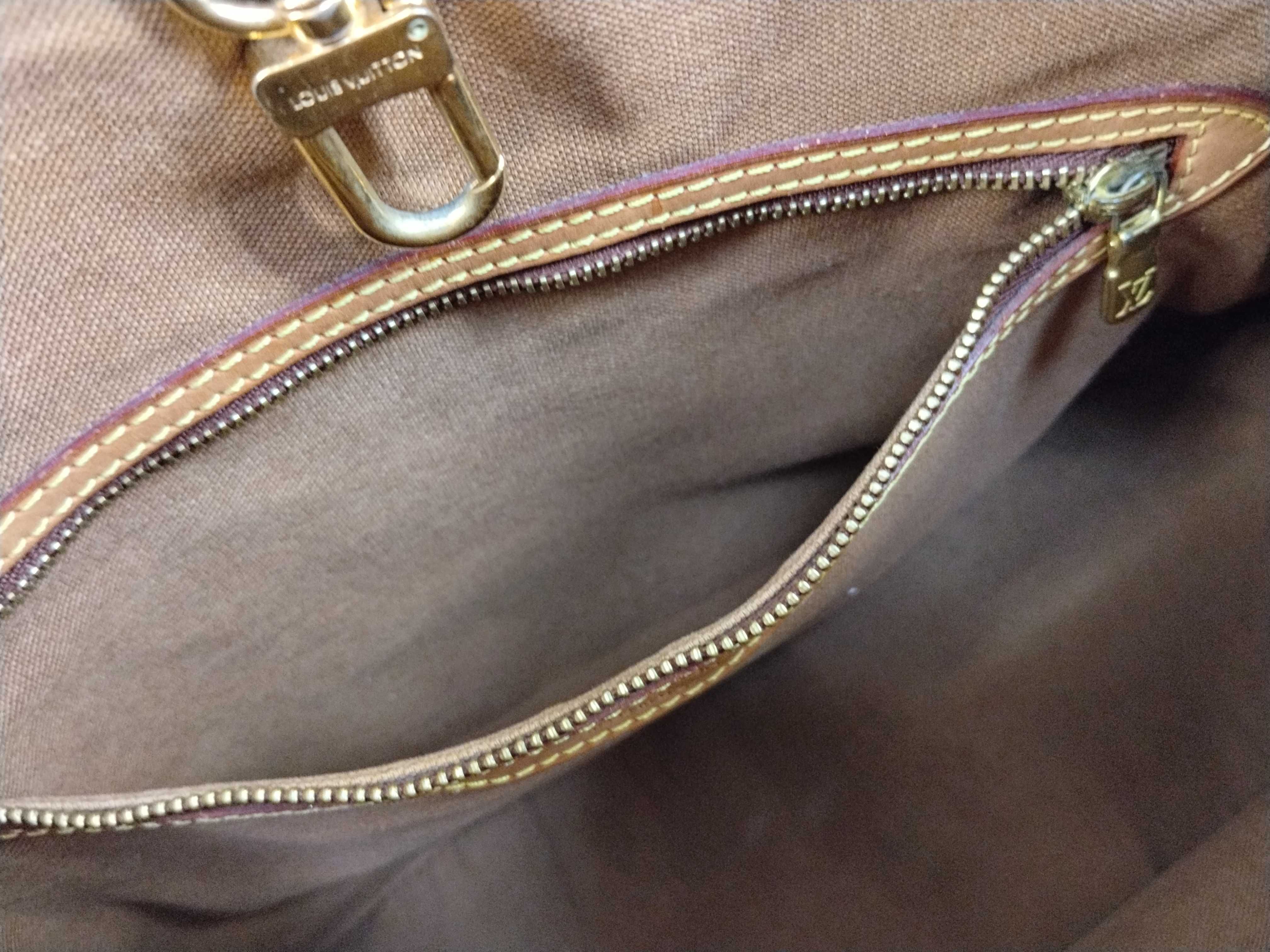 Monogram Bag Batignolles Horizontal SD3018 Tote Bag — view 12