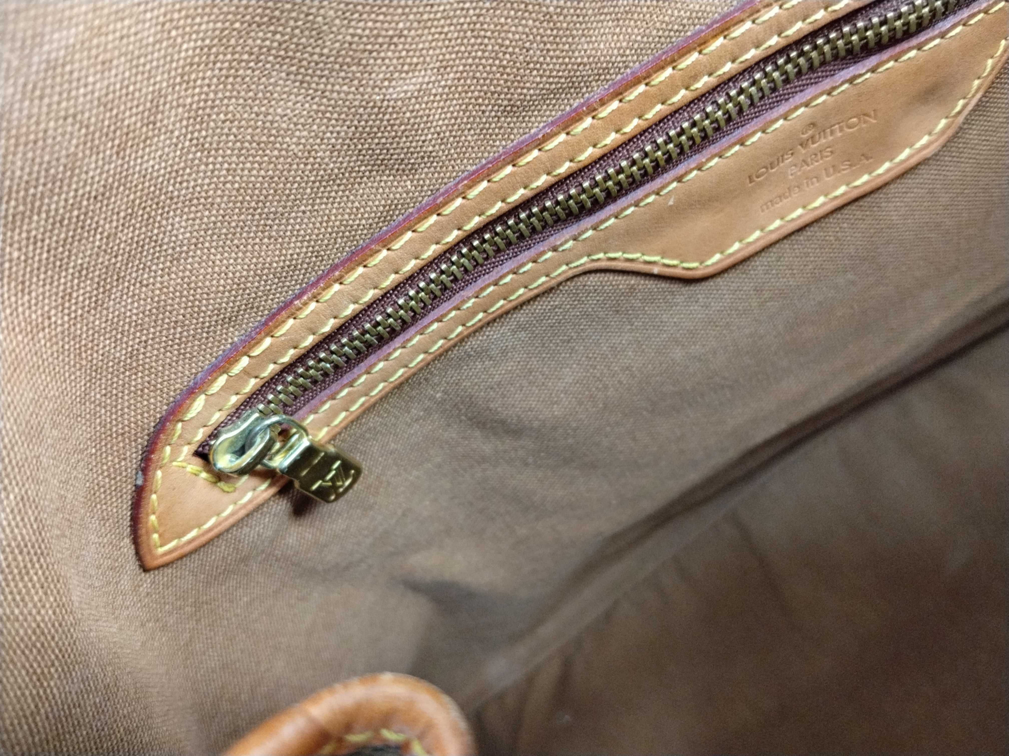 Monogram Bag Batignolles Horizontal SD3018 Tote Bag — view 13