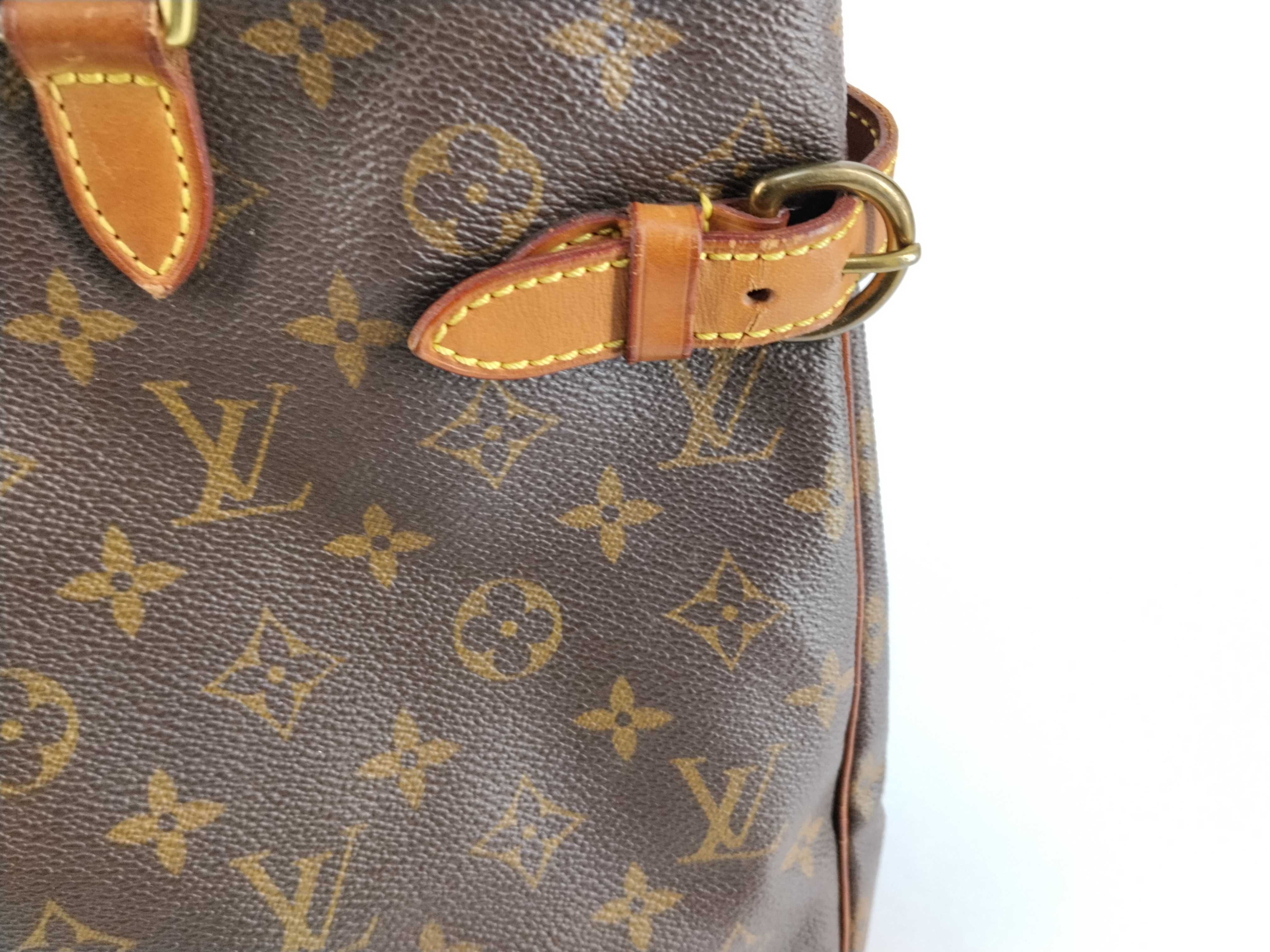 Monogram Bag Batignolles Horizontal SD3018 Tote Bag — view 14