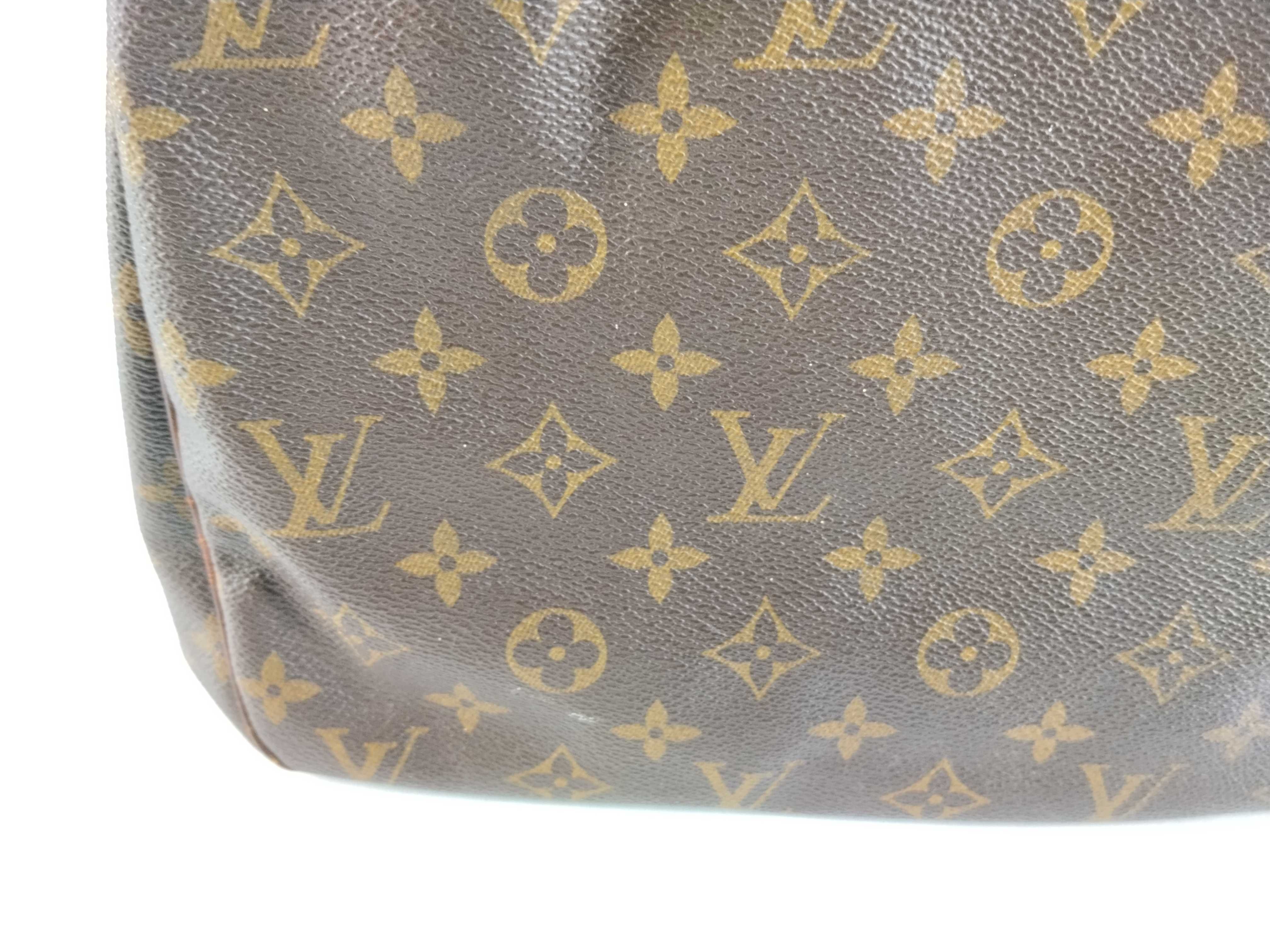 Monogram Bag Batignolles Horizontal SD3018 Tote Bag — view 15