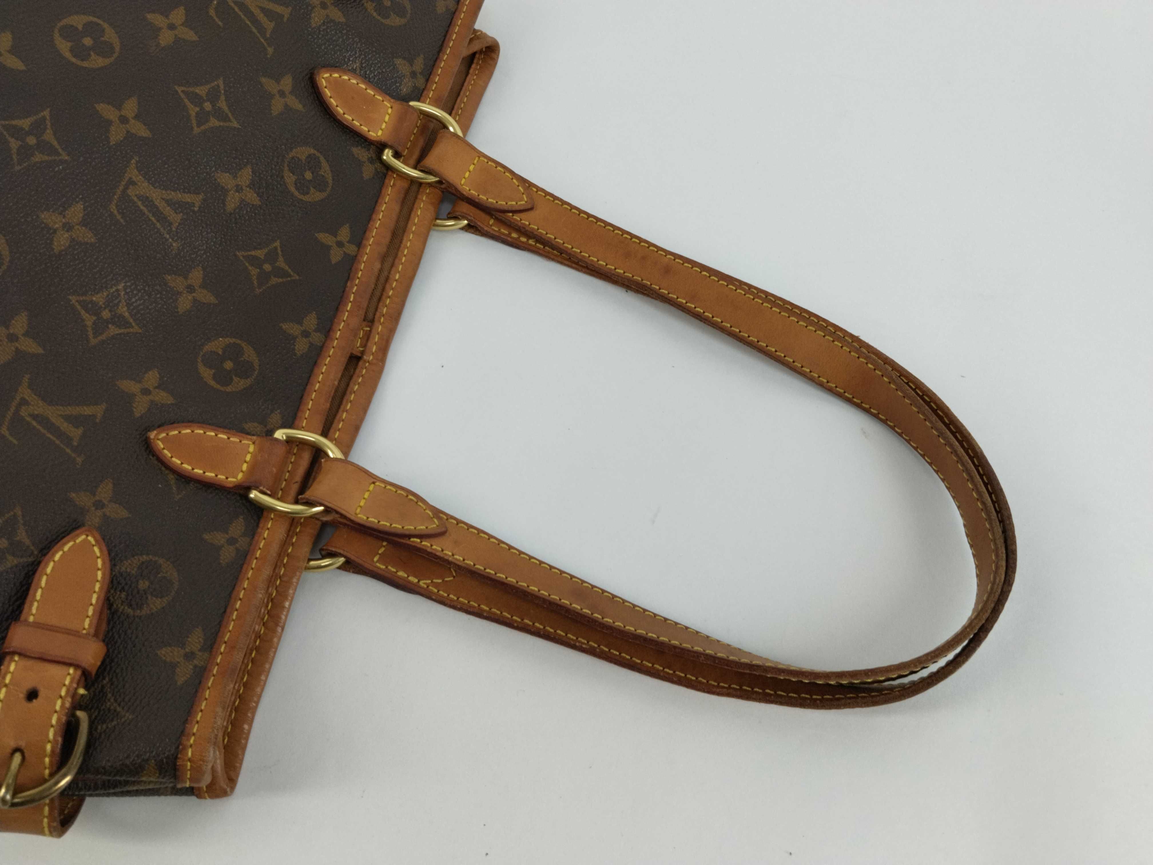 Monogram Bag Batignolles Horizontal SD3018 Tote Bag — view 3