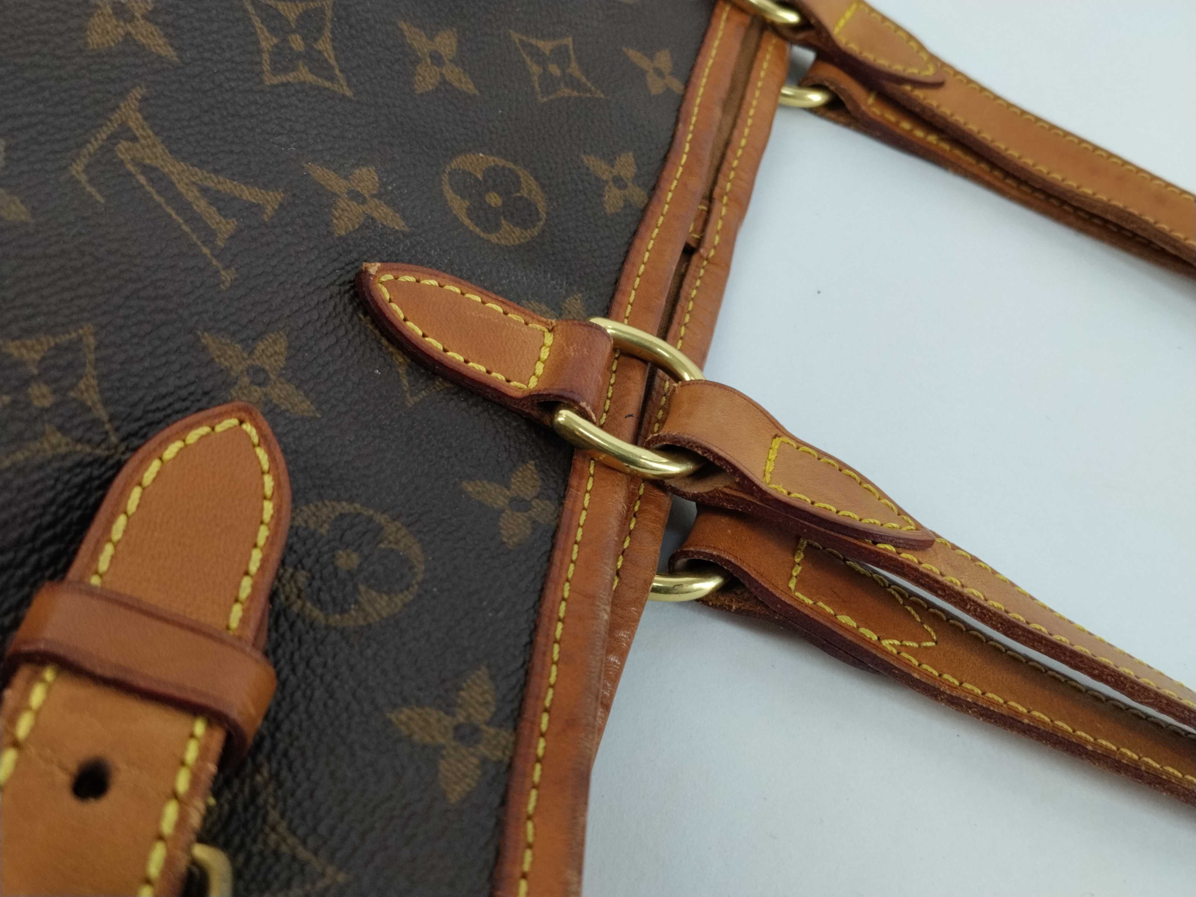 Monogram Bag Batignolles Horizontal SD3018 Tote Bag — view 5