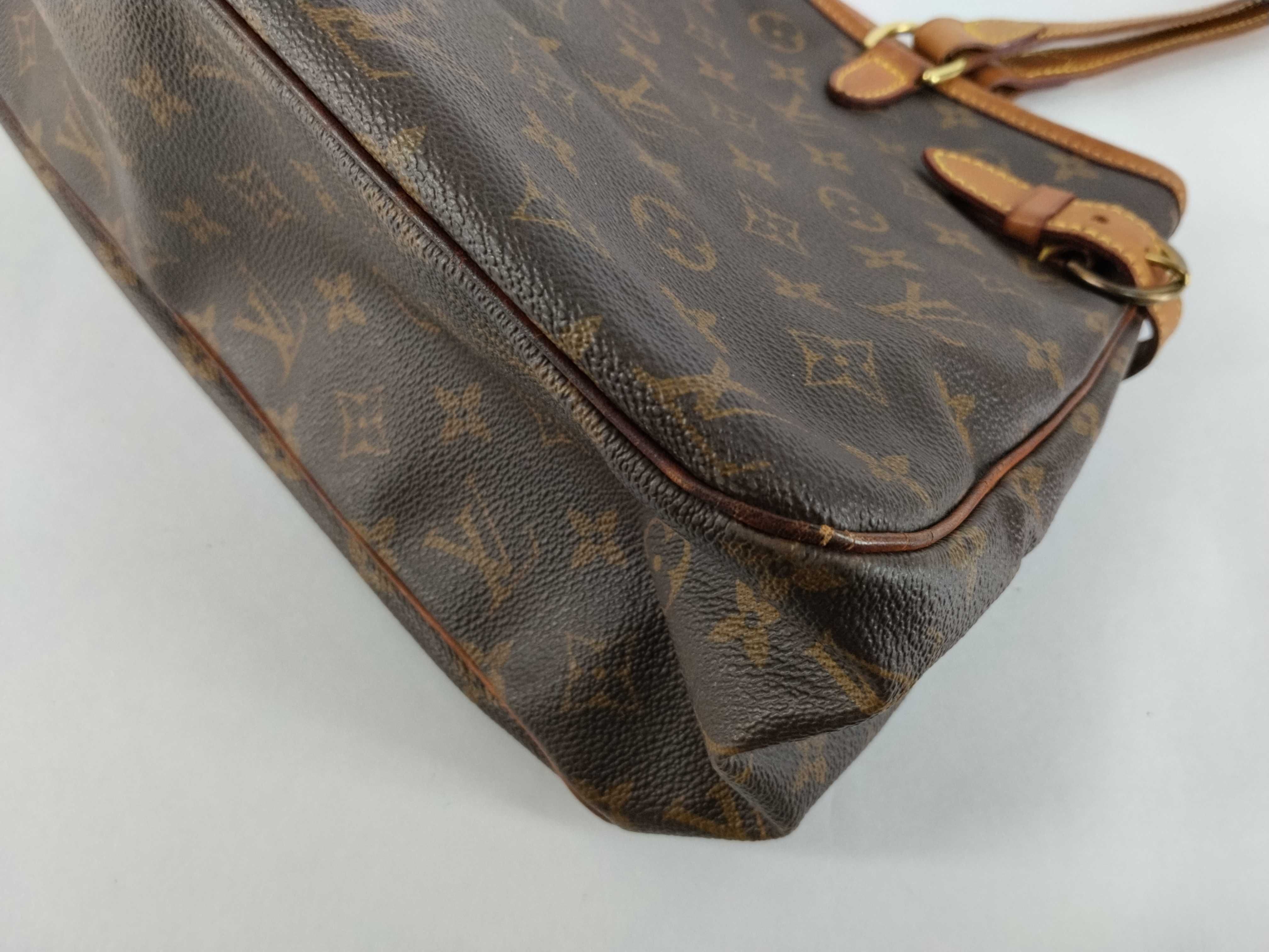Monogram Bag Batignolles Horizontal SD3018 Tote Bag — view 6
