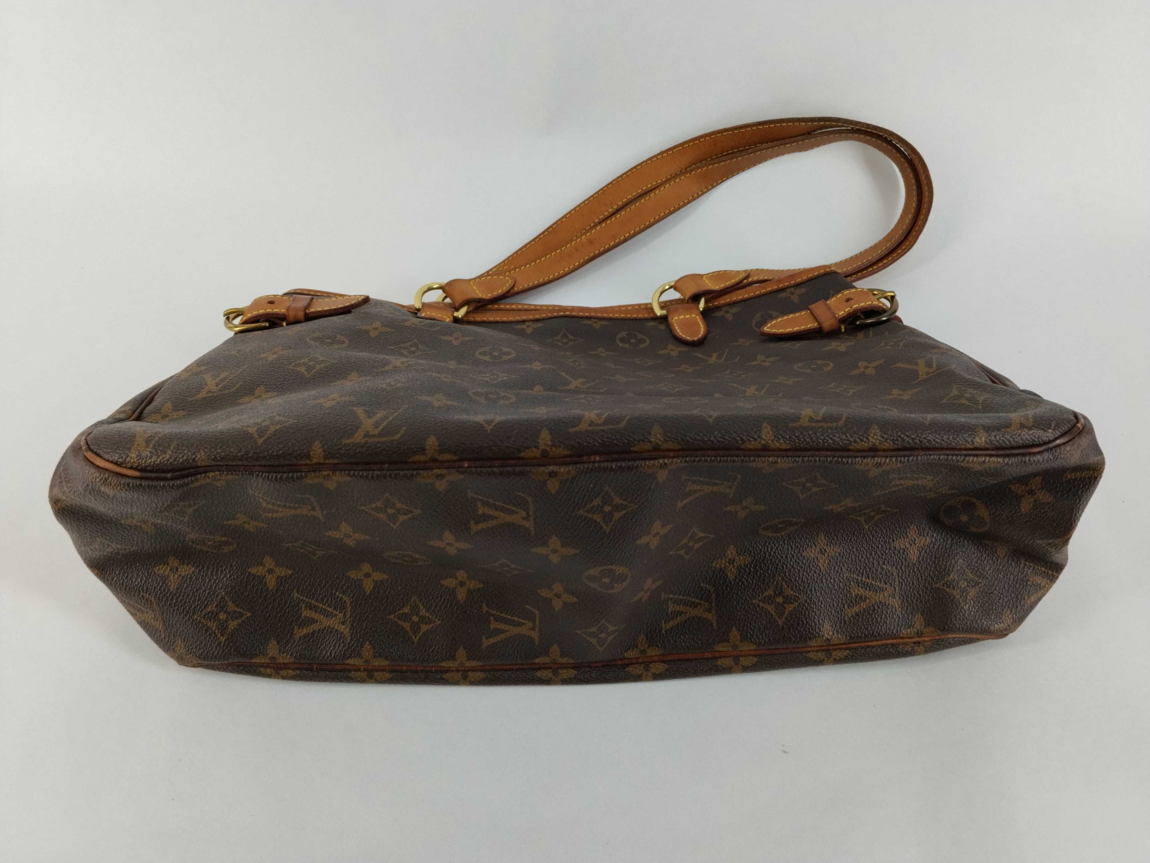 Monogram Bag Batignolles Horizontal SD3018 Tote Bag — view 7