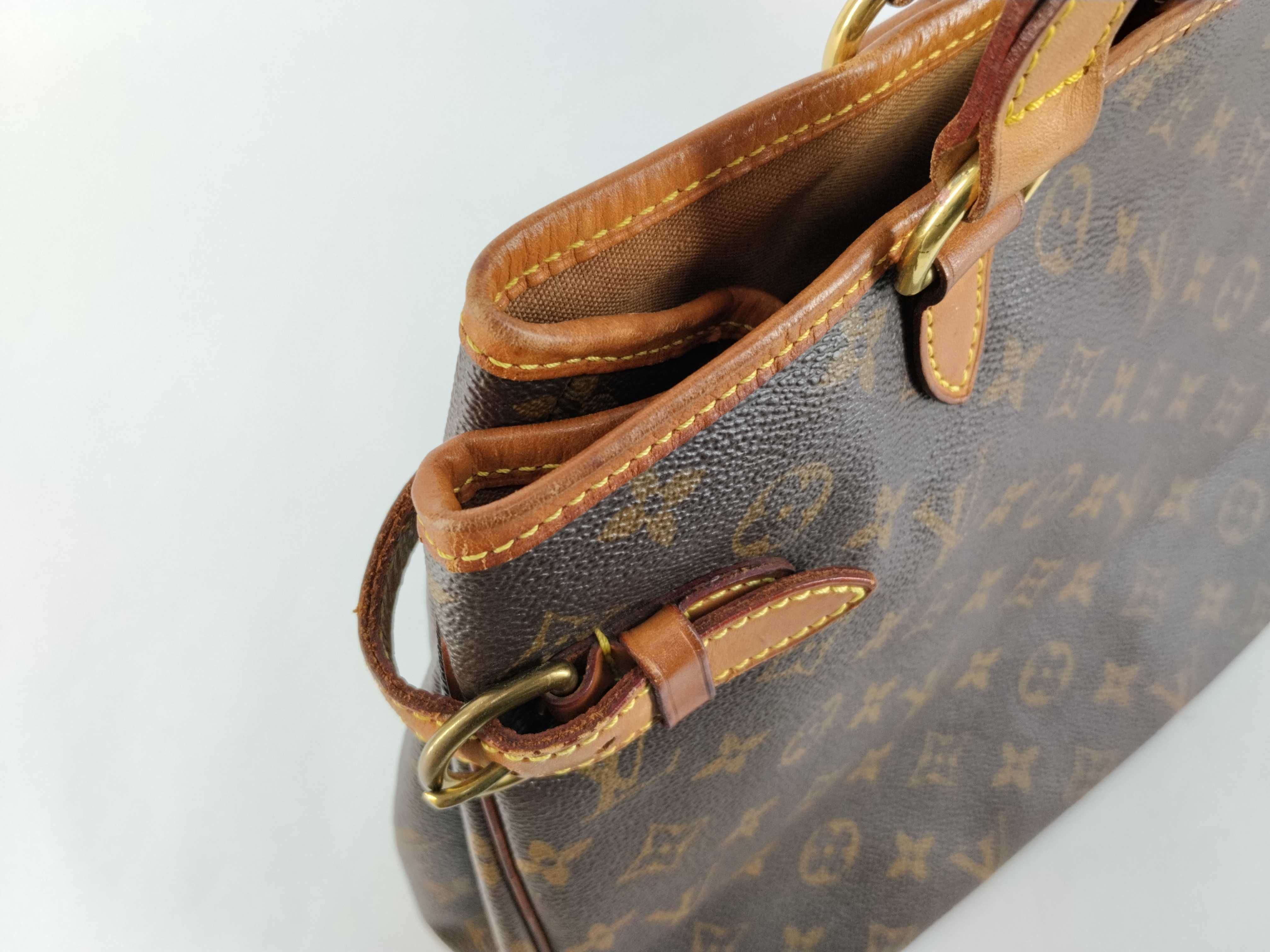 Monogram Bag Batignolles Horizontal SD3018 Tote Bag — view 8