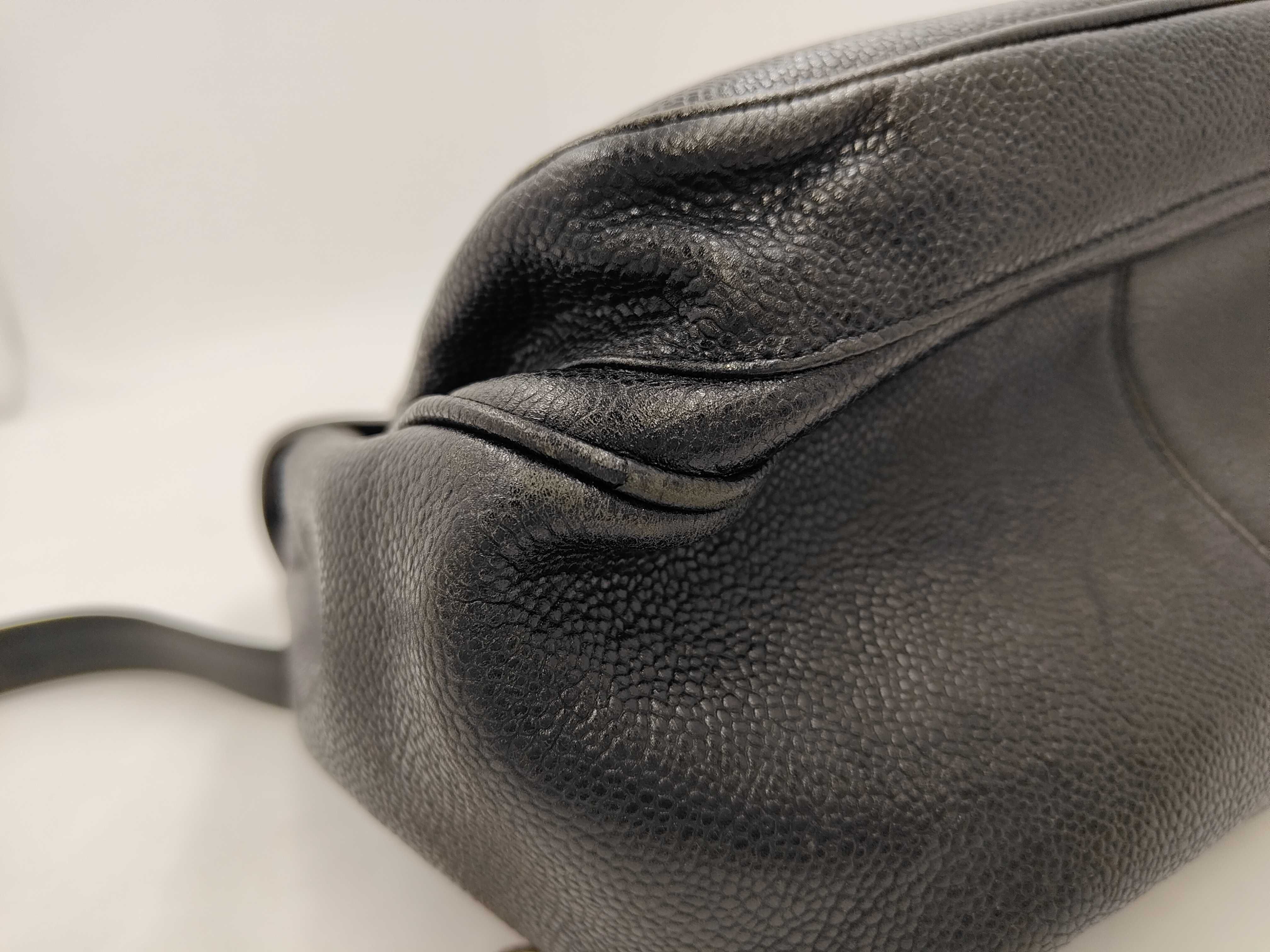 Caviar Turnlock Backpack Rucksack — view 3
