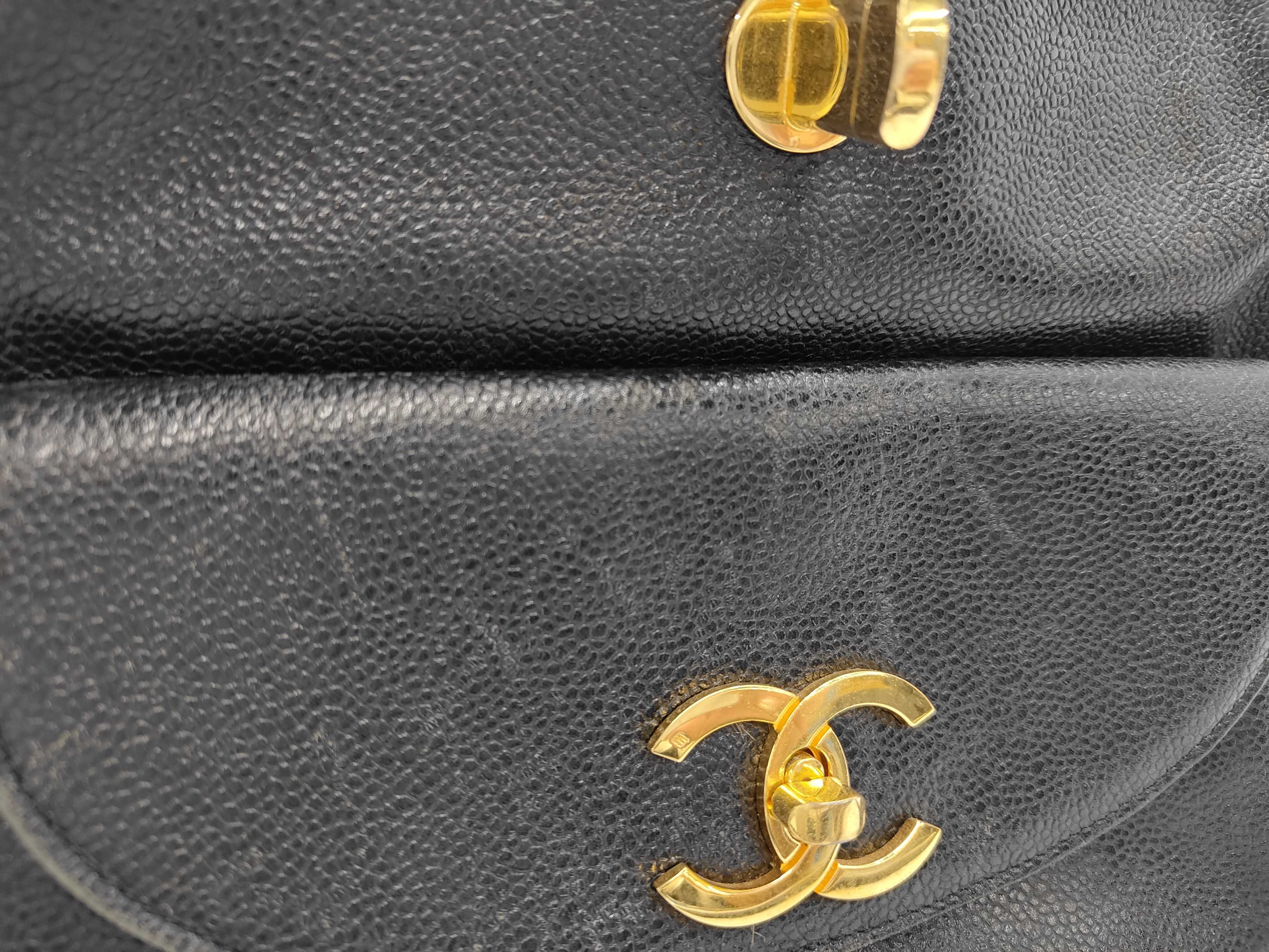 Caviar Turnlock Backpack Rucksack — view 9