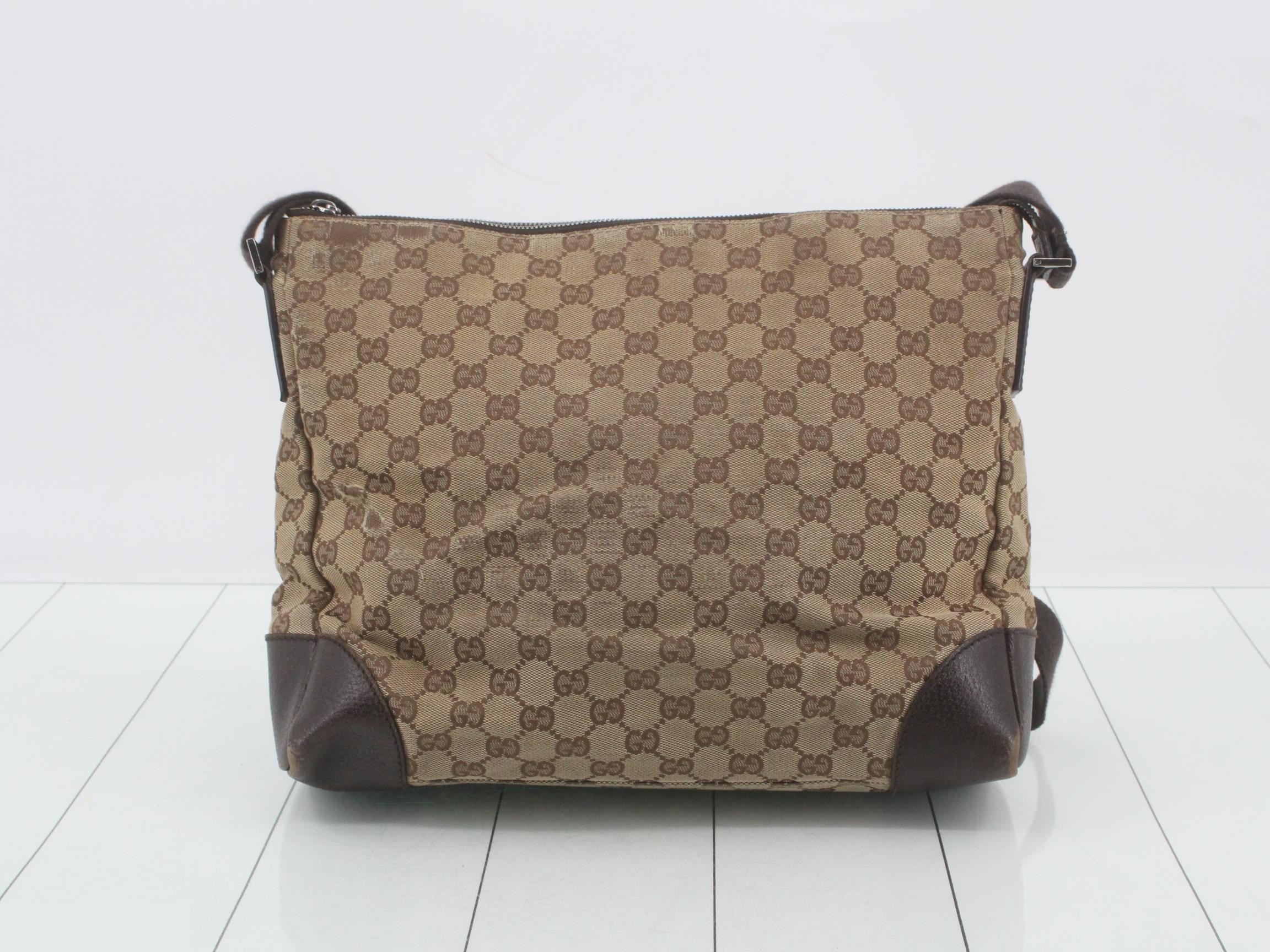 GG Canvas (Bag) - Shoulder Bag — view 2
