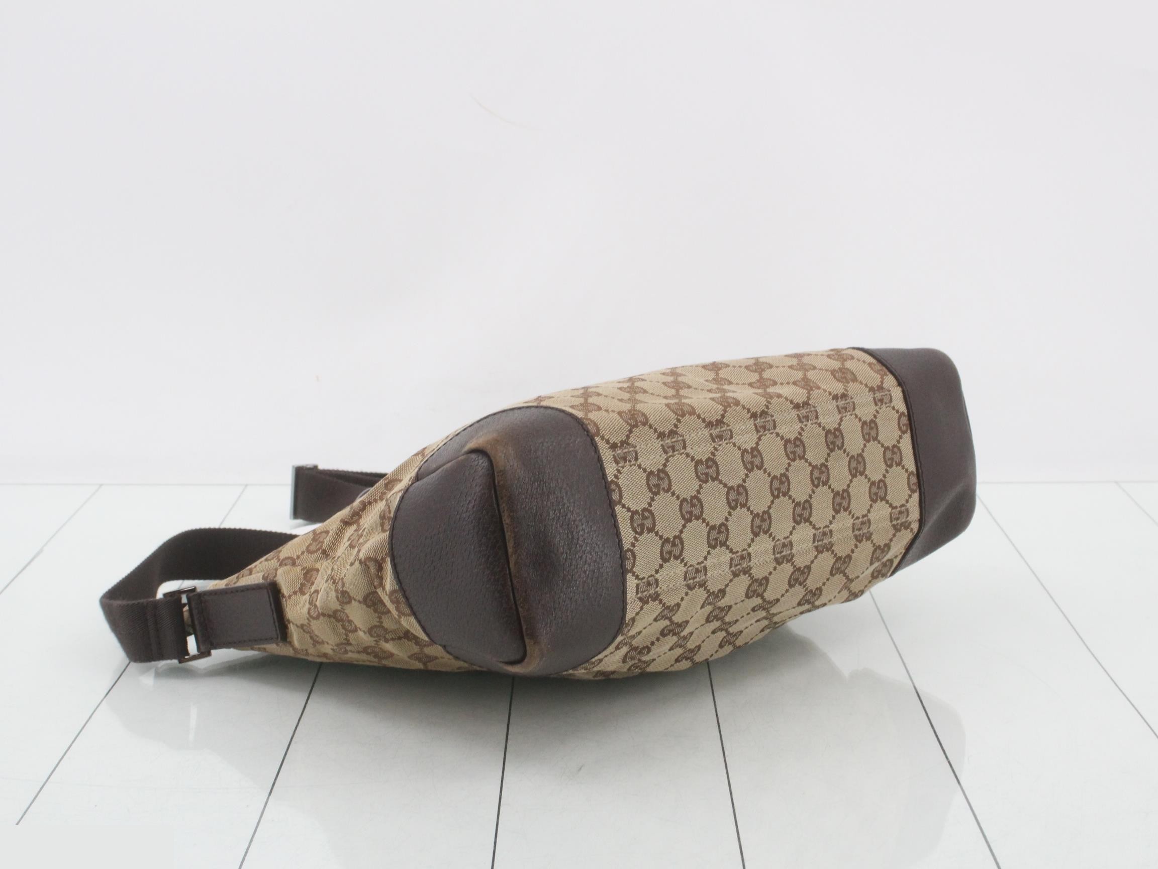 GG Canvas (Bag) - Shoulder Bag — view 5