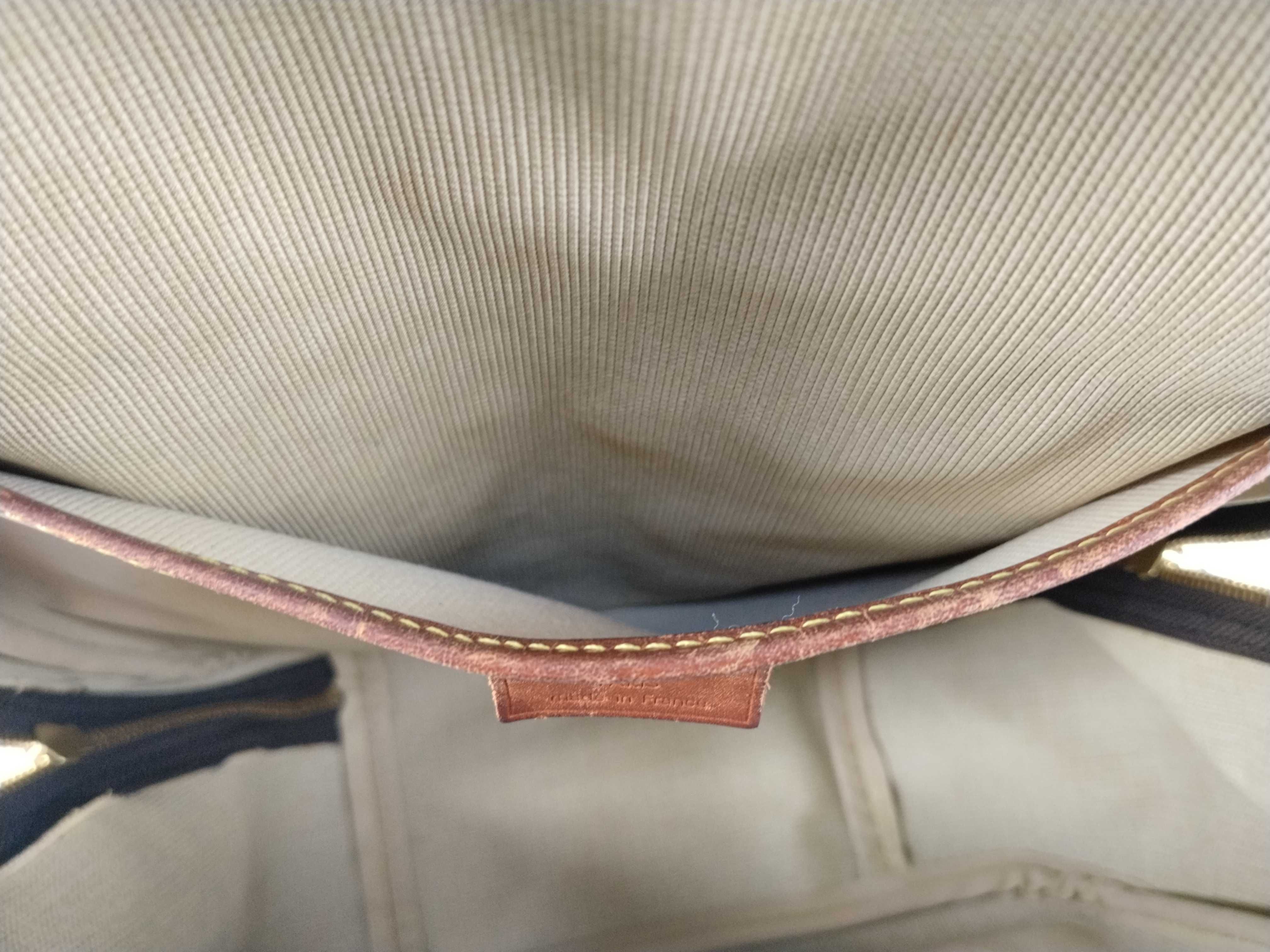 Monogram Louis Vuitton Monogram Excursion M41450 Handbag — view 11