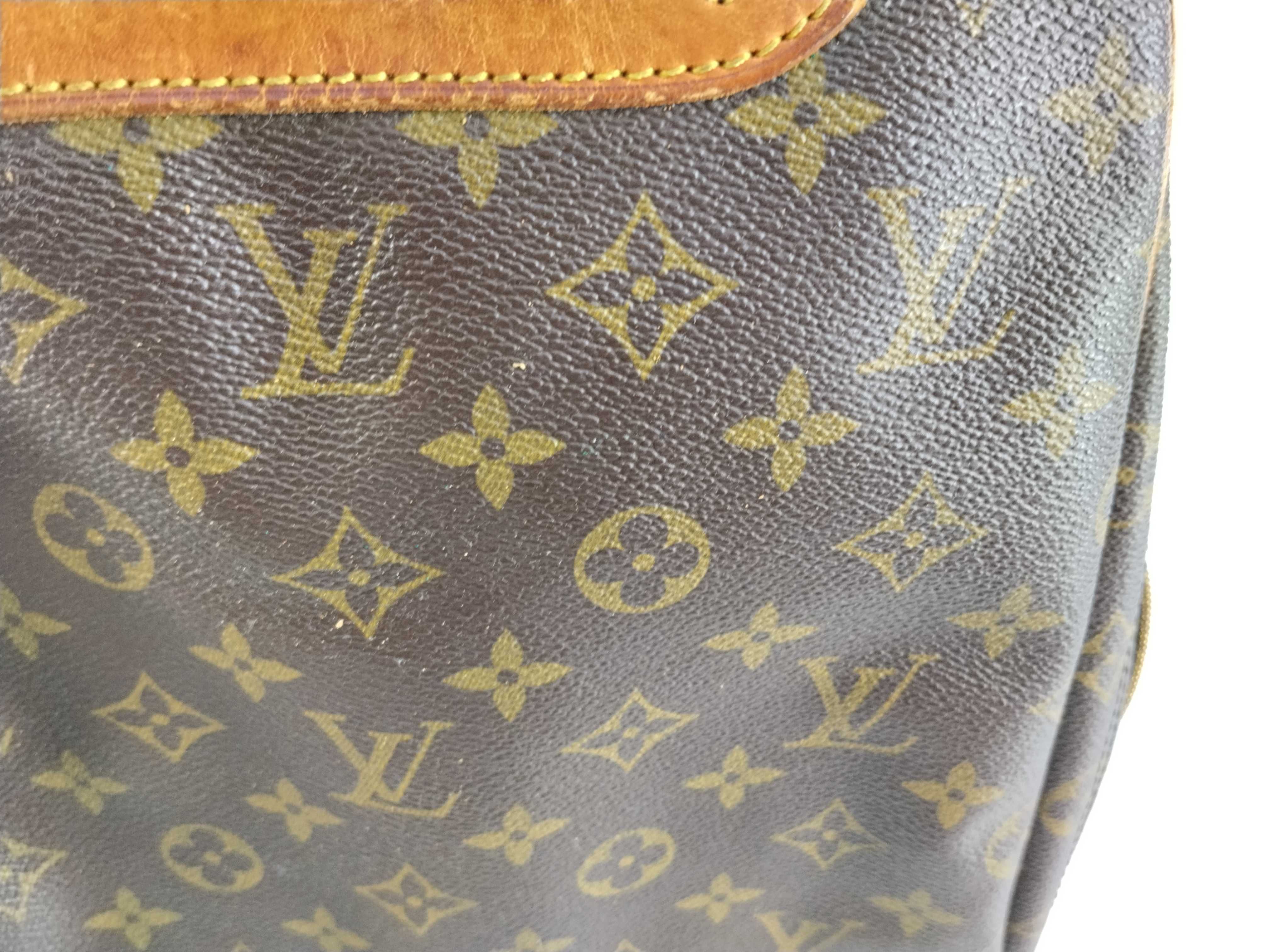 Monogram Louis Vuitton Monogram Excursion M41450 Handbag — view 13
