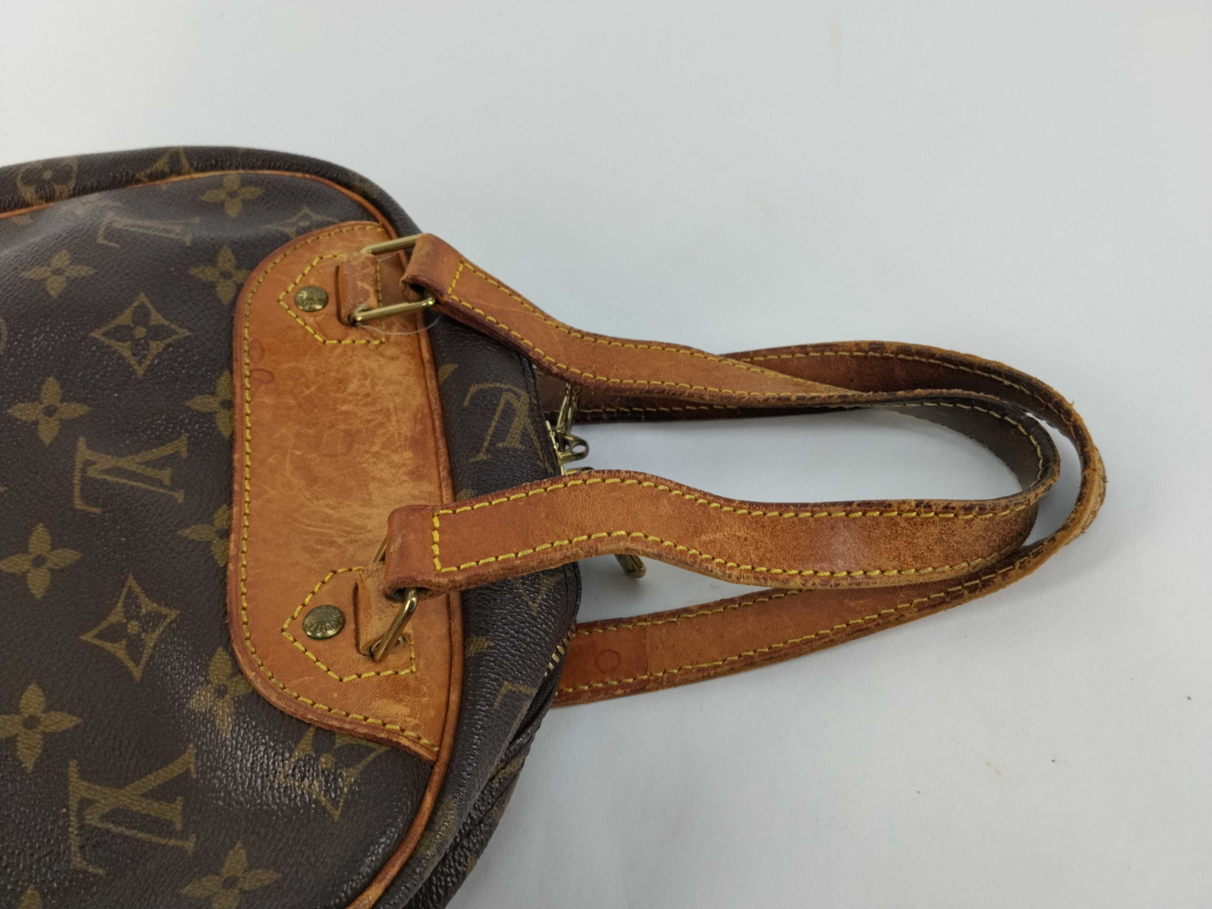 Monogram Louis Vuitton Monogram Excursion M41450 Handbag — view 3