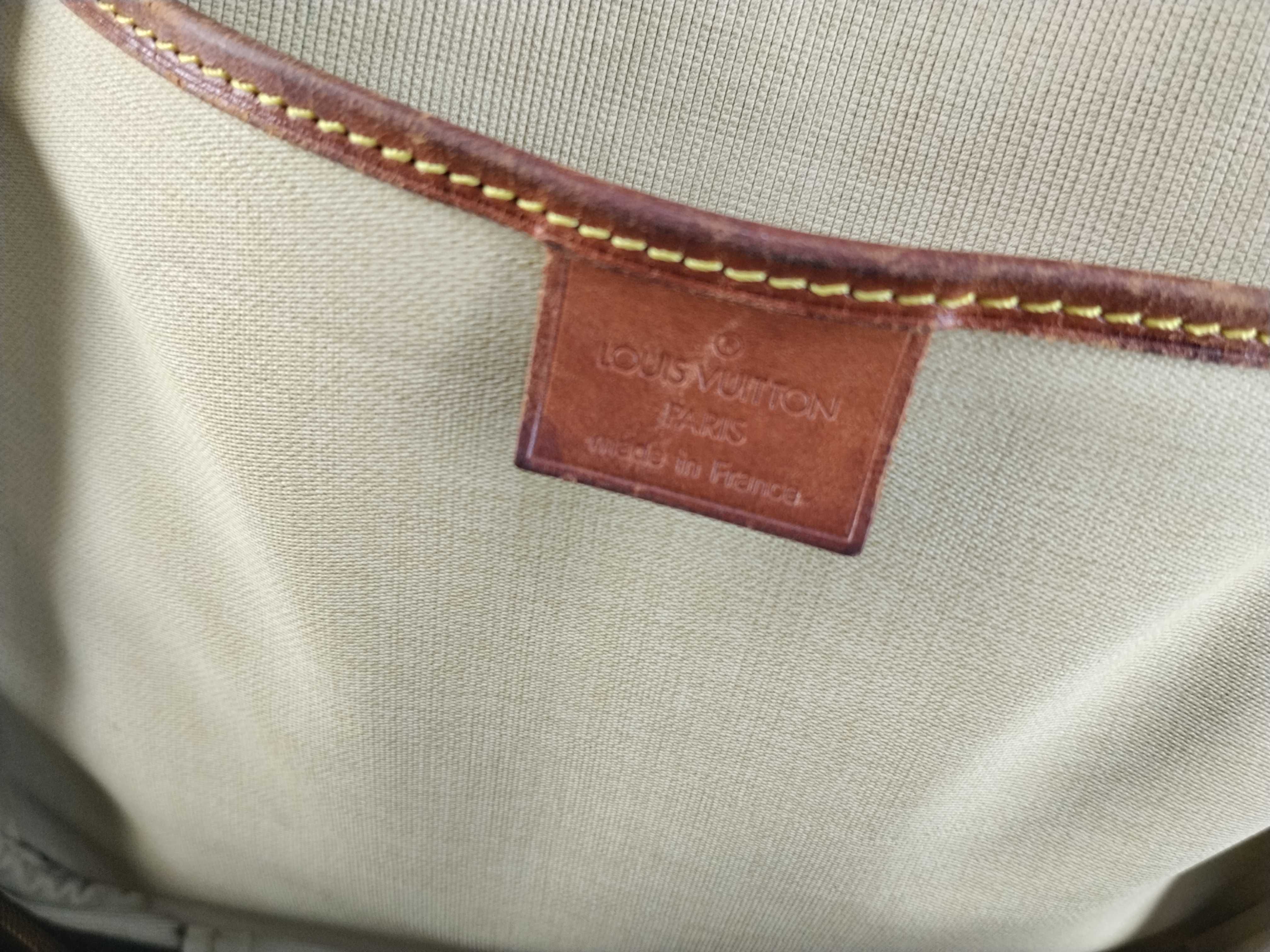 Monogram Louis Vuitton Monogram Excursion M41450 Handbag — view 10
