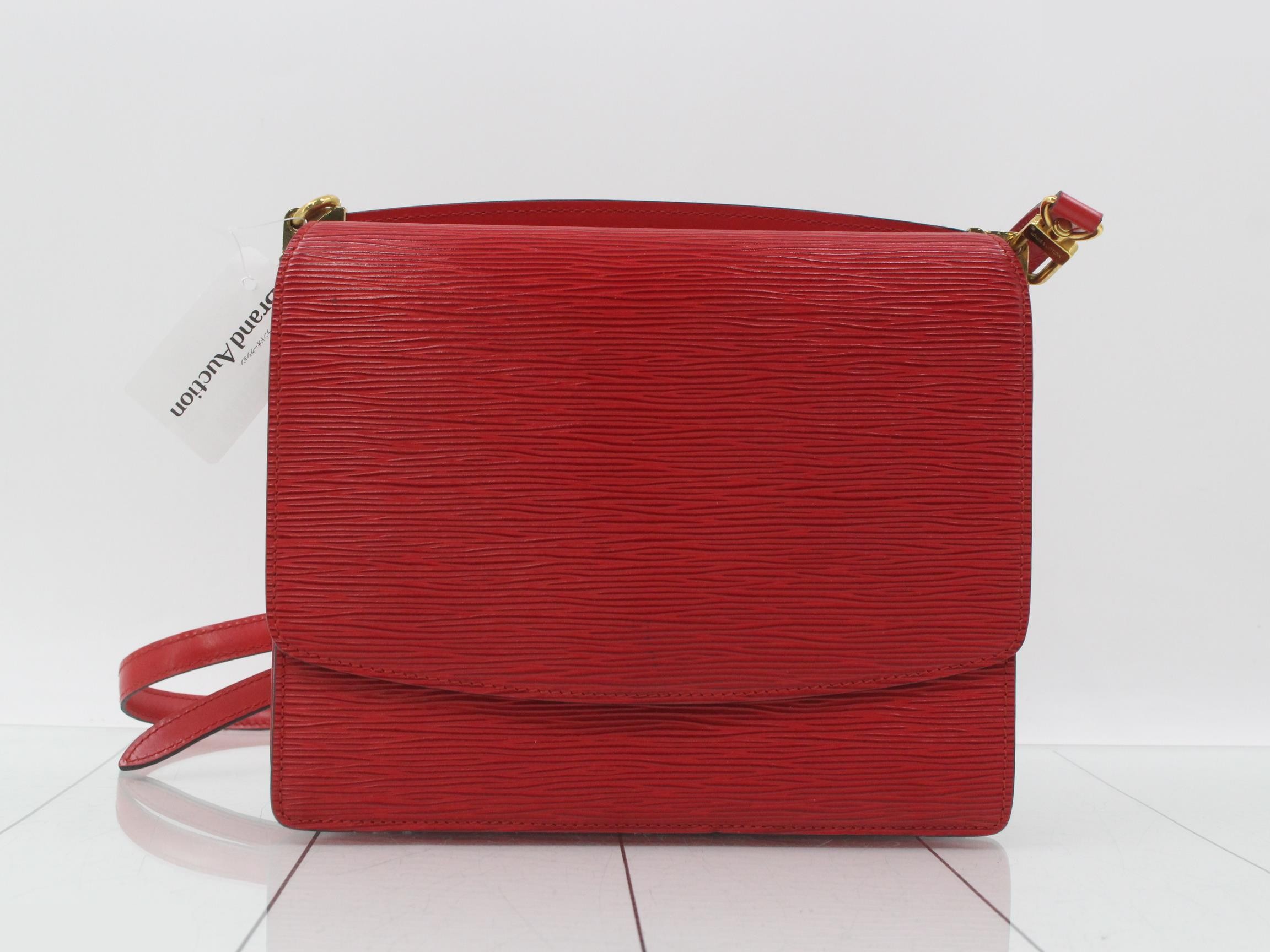 Grenelle Epi Red — view 2