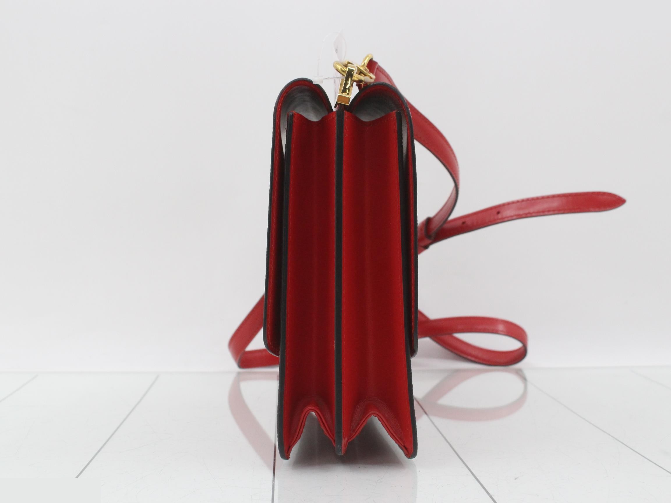 Grenelle Epi Red — view 3