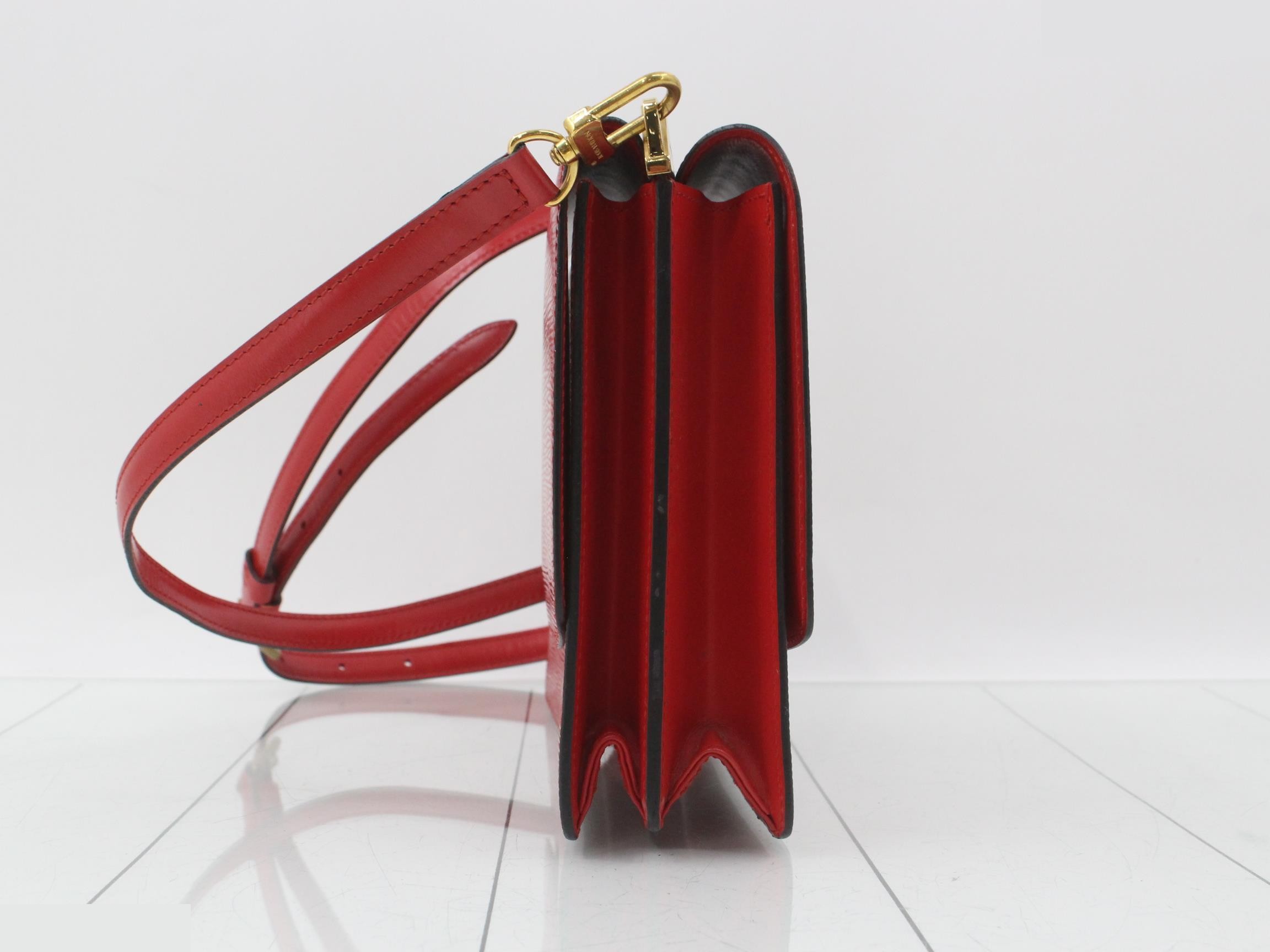 Grenelle Epi Red — view 4