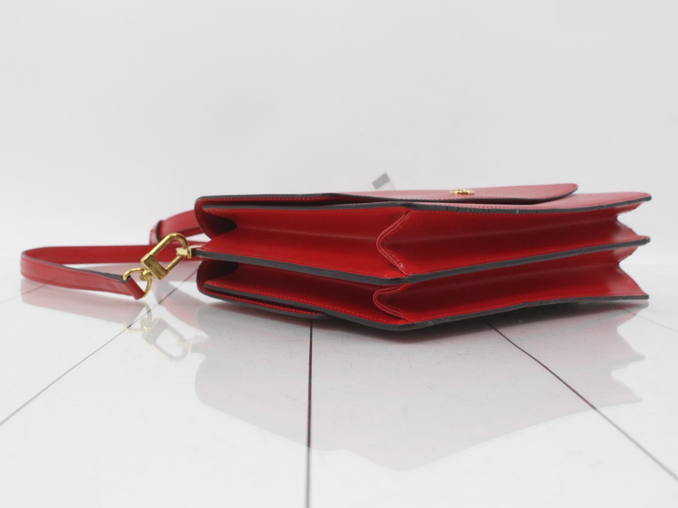 Grenelle Epi Red — view 5