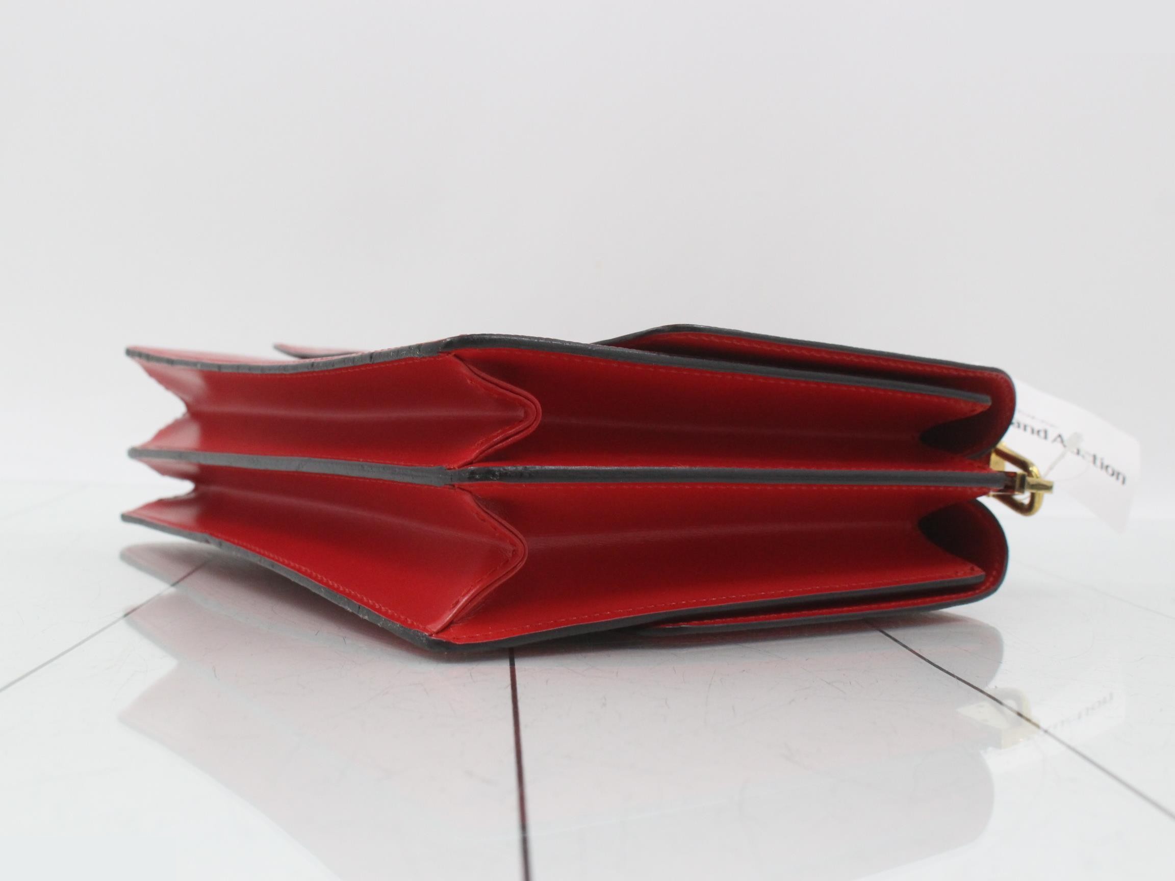 Grenelle Epi Red — view 6