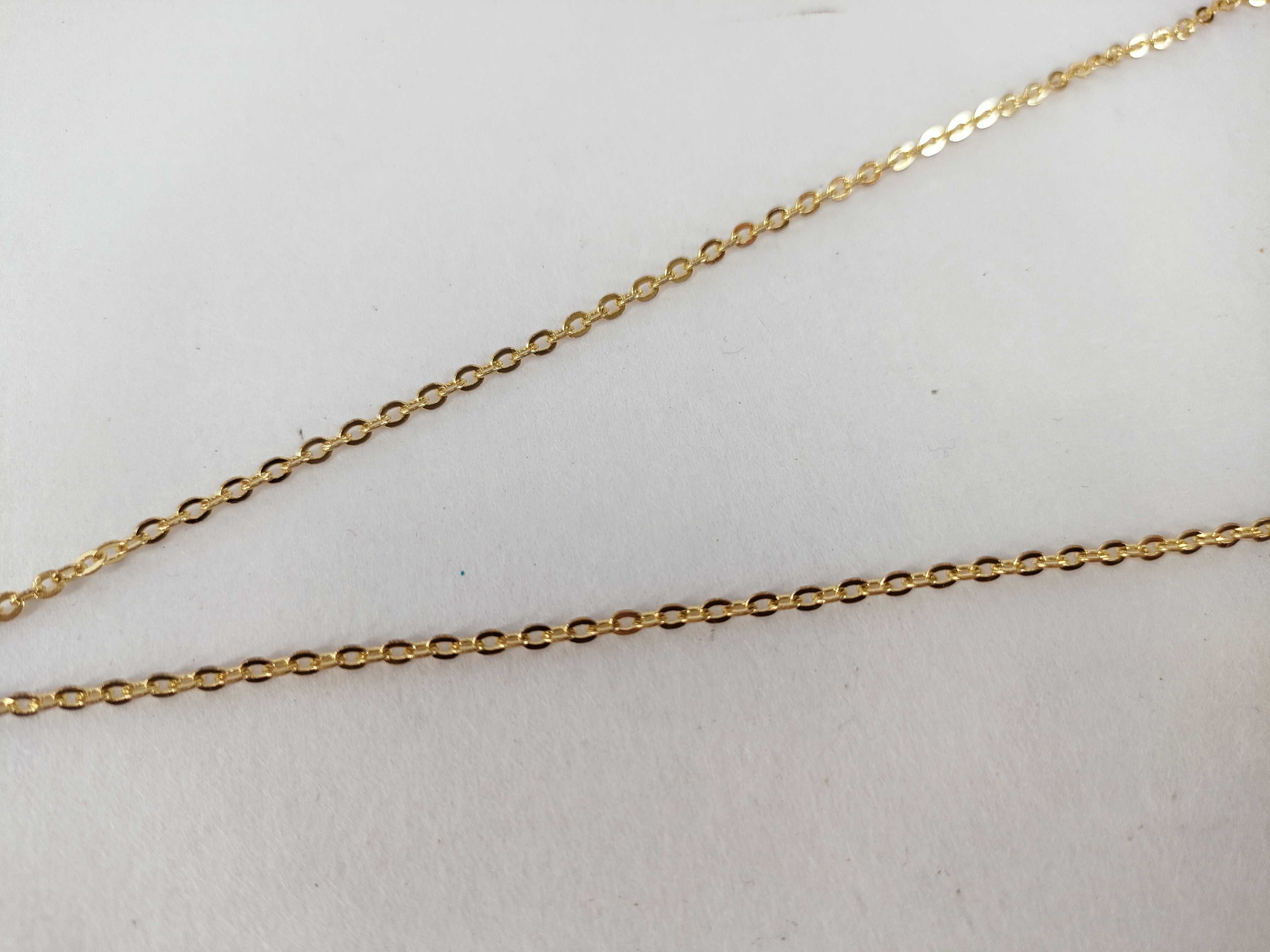 Trotter Oval Necklace — view 7