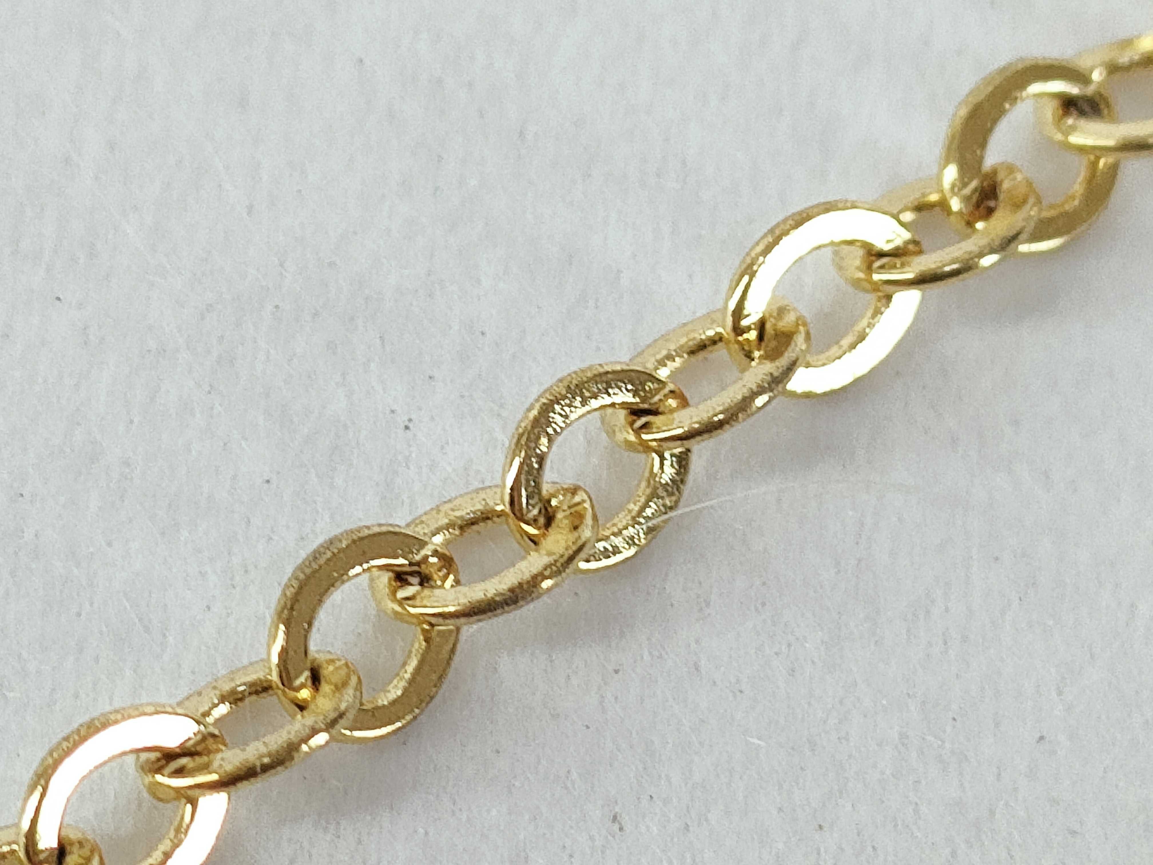 Trotter Oval Necklace — view 9
