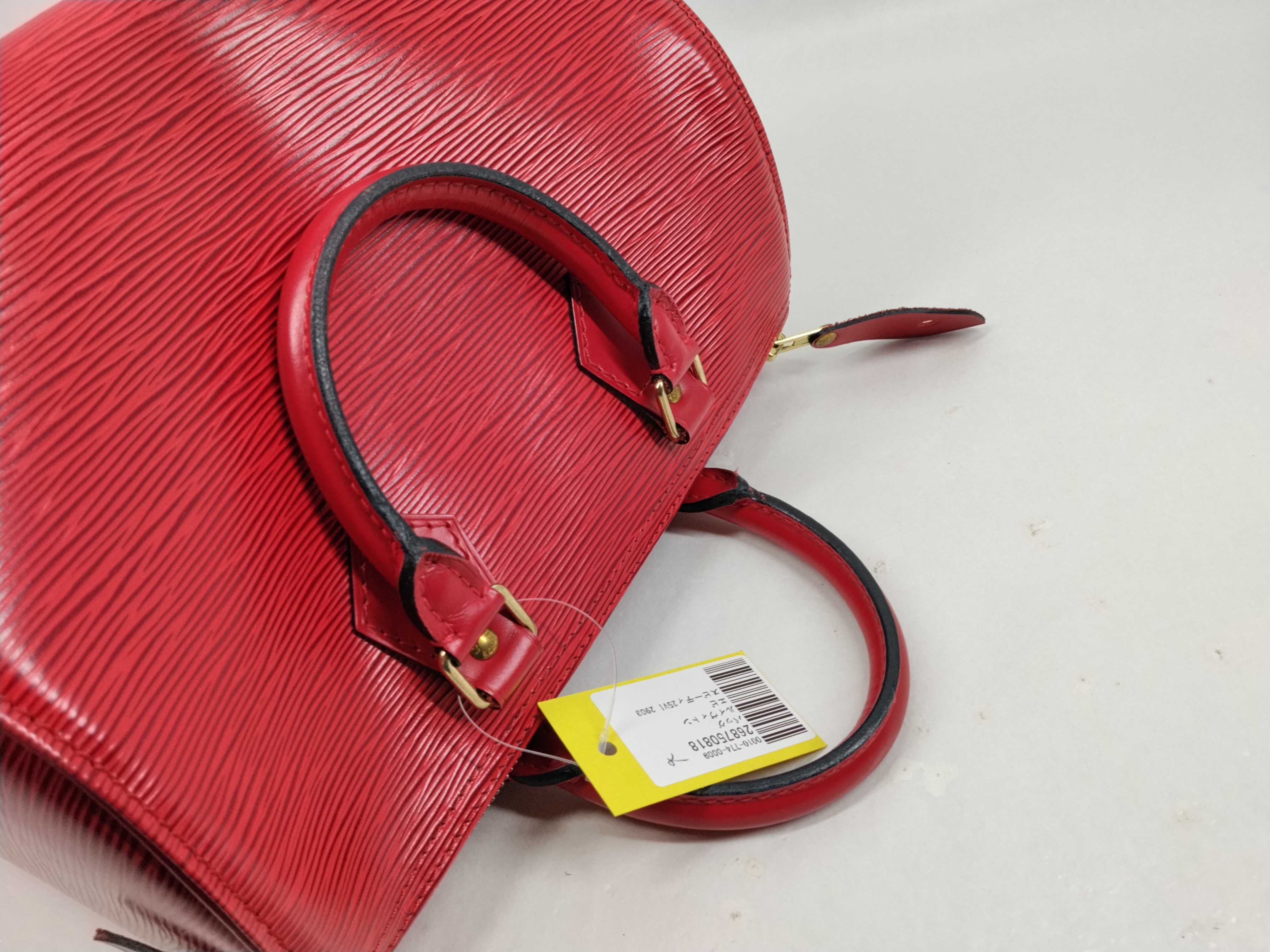 Epi Speedy 25 Boston Bag — view 7
